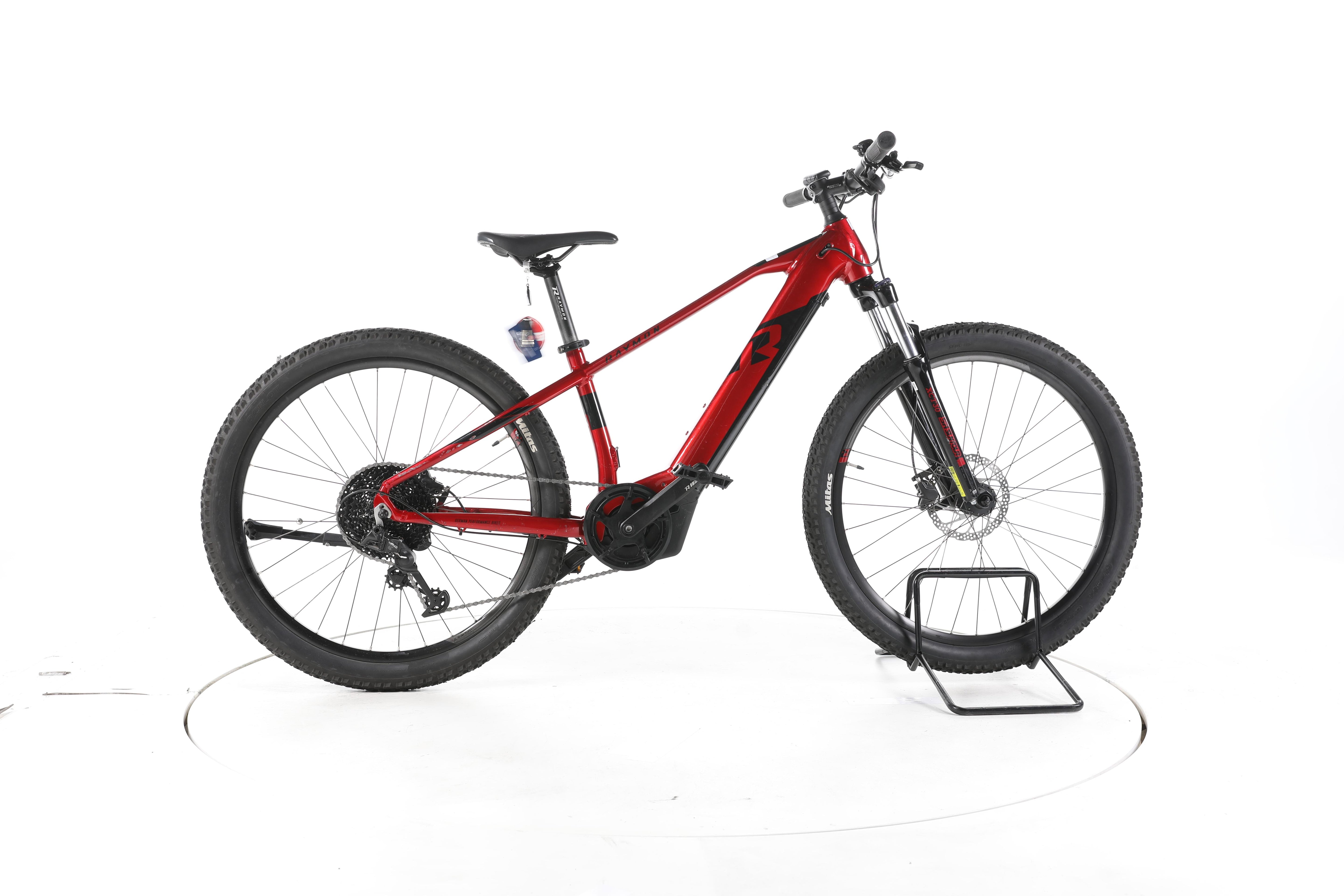 R Raymon Hardray E 4.0 E-Bike - Image 1
