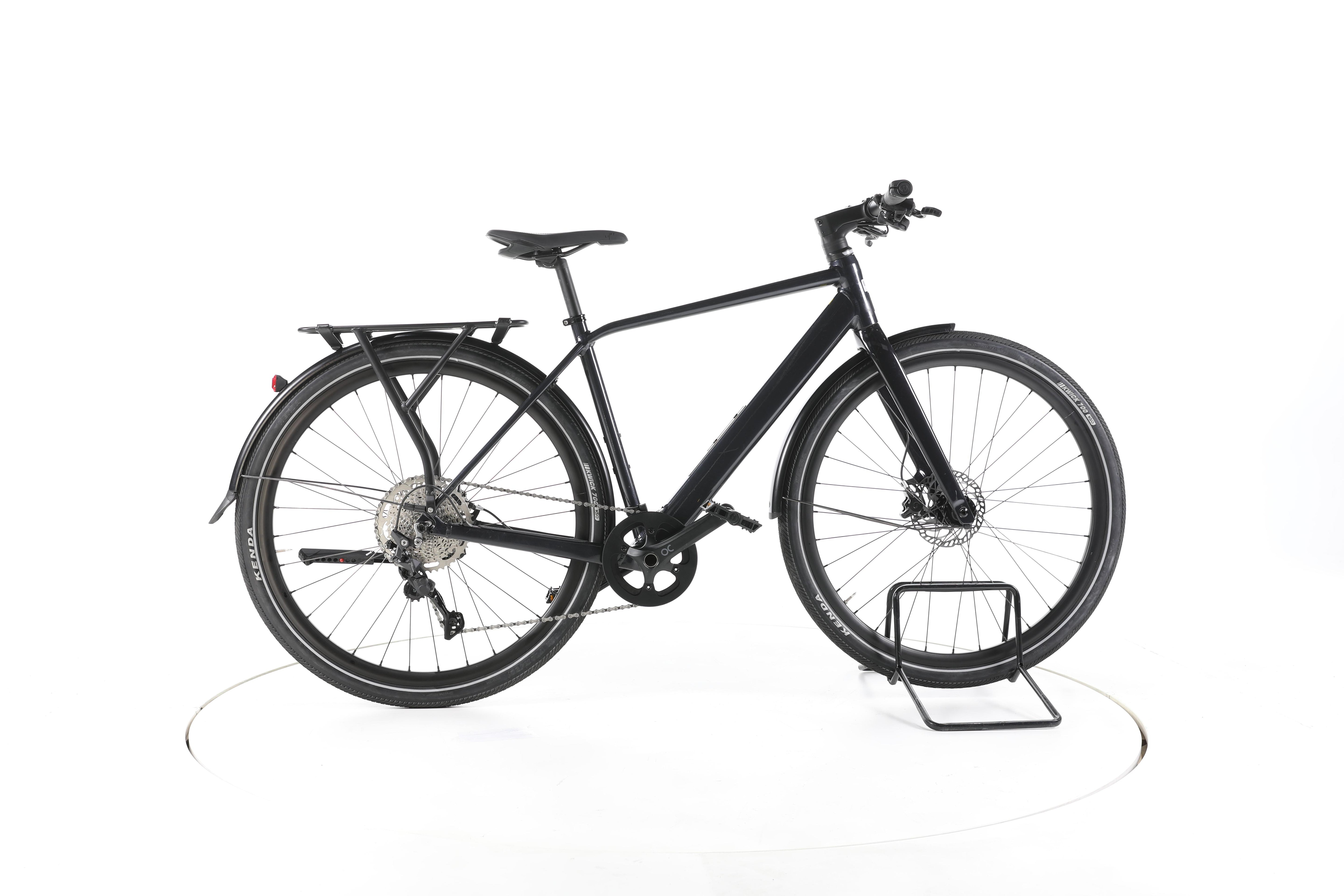 Orbea Vibe H30 EQ Trekking E-Bike - Image 1