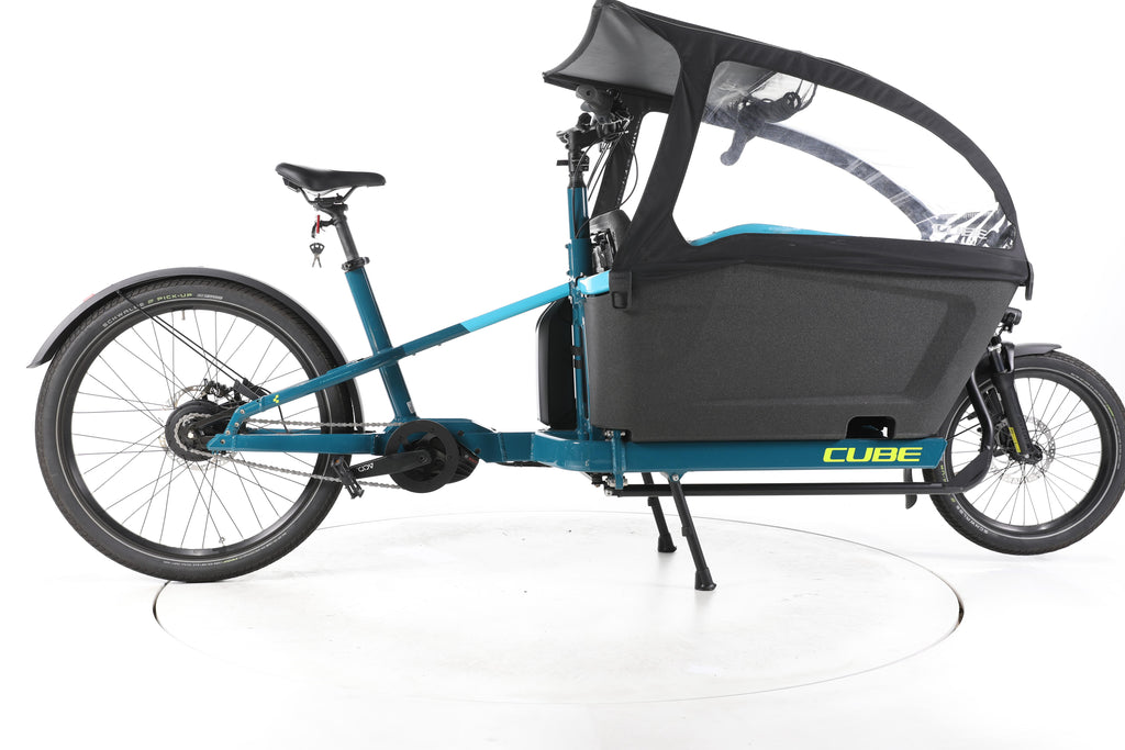 Cube Cargo Hybrid E-Lastenrad - Image 1