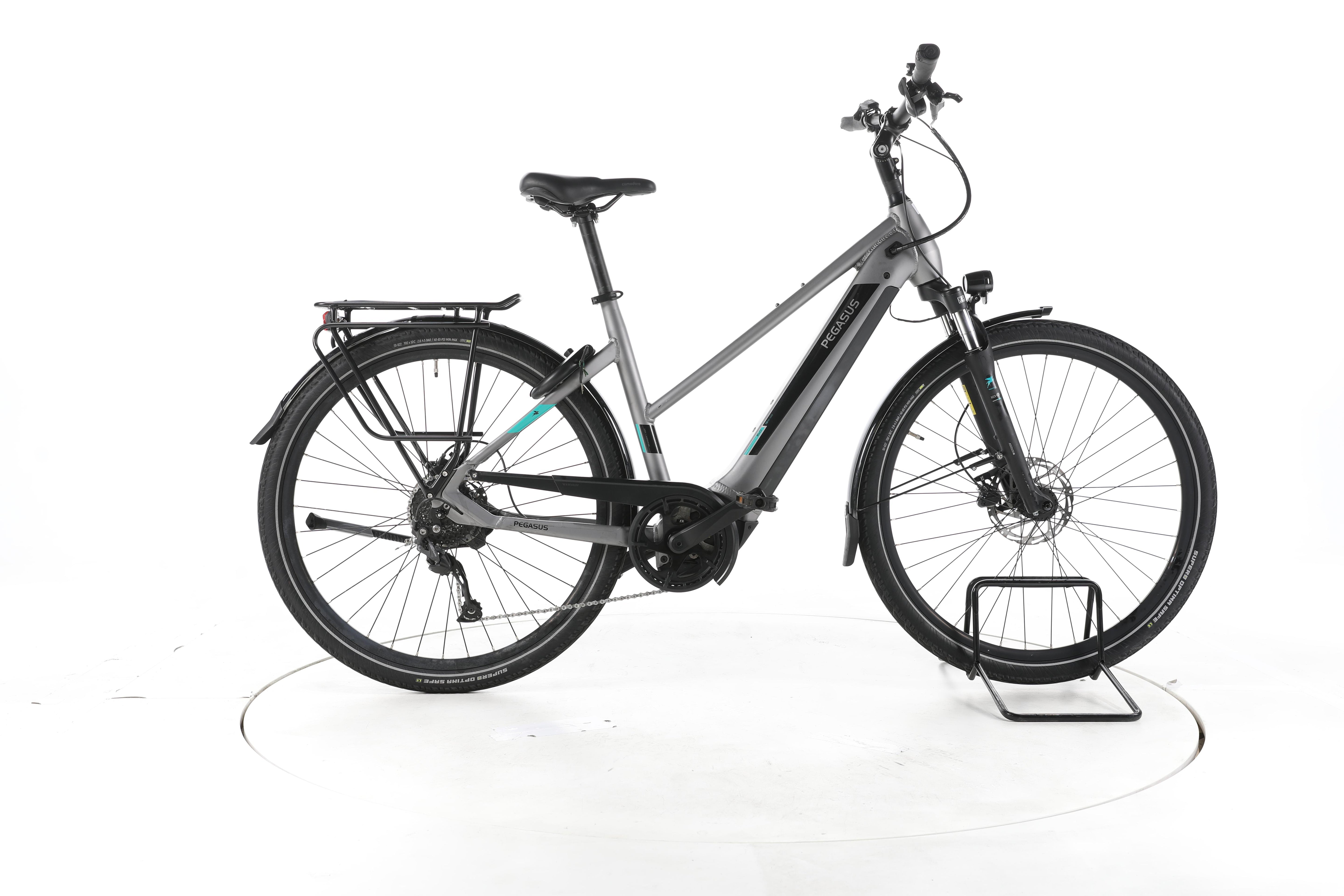 Pegasus EVO CX Trekking E-Bike - Image 1