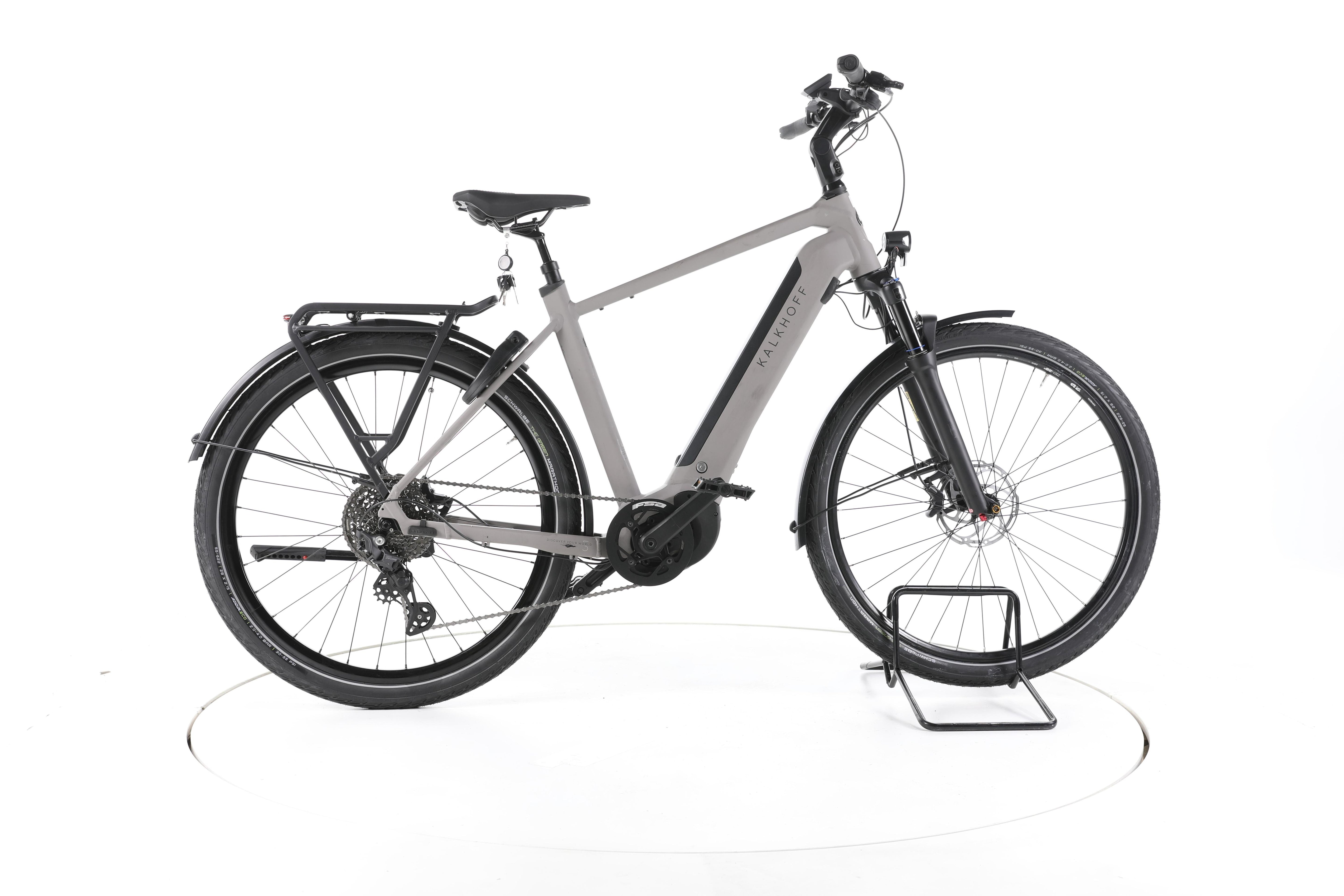 Kalkhoff ENTICE 5.B MOVE Trekking E-Bike 2023 - Image 1