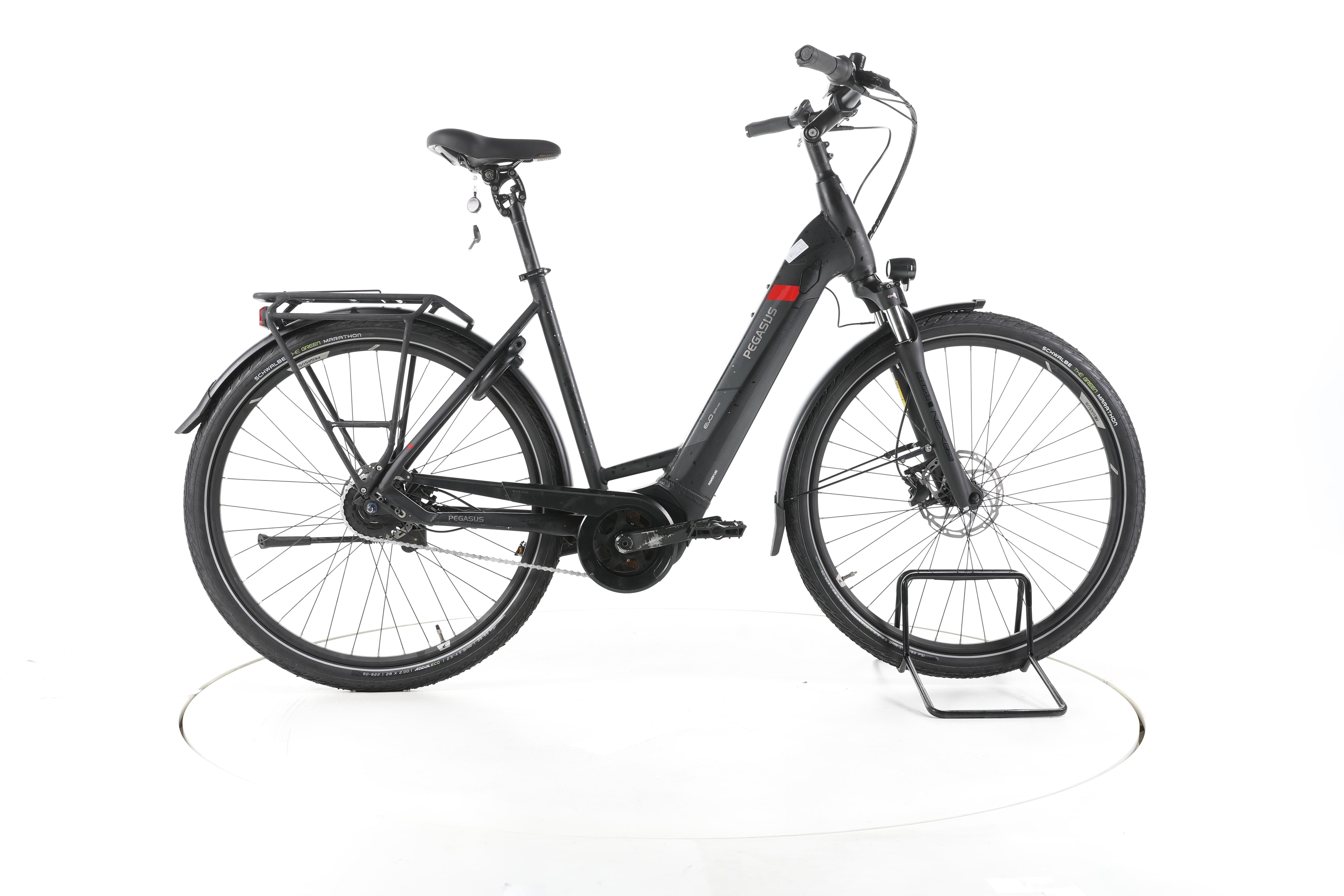 Pegasus Premio EVO 5R City E-Bike Tiefeinsteiger - Image 1