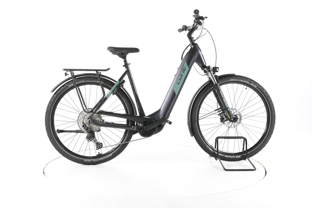 CONE Bikes eSUV IN 3.0 Trekking E-Bike Tiefeinsteiger 2023 - Image 1