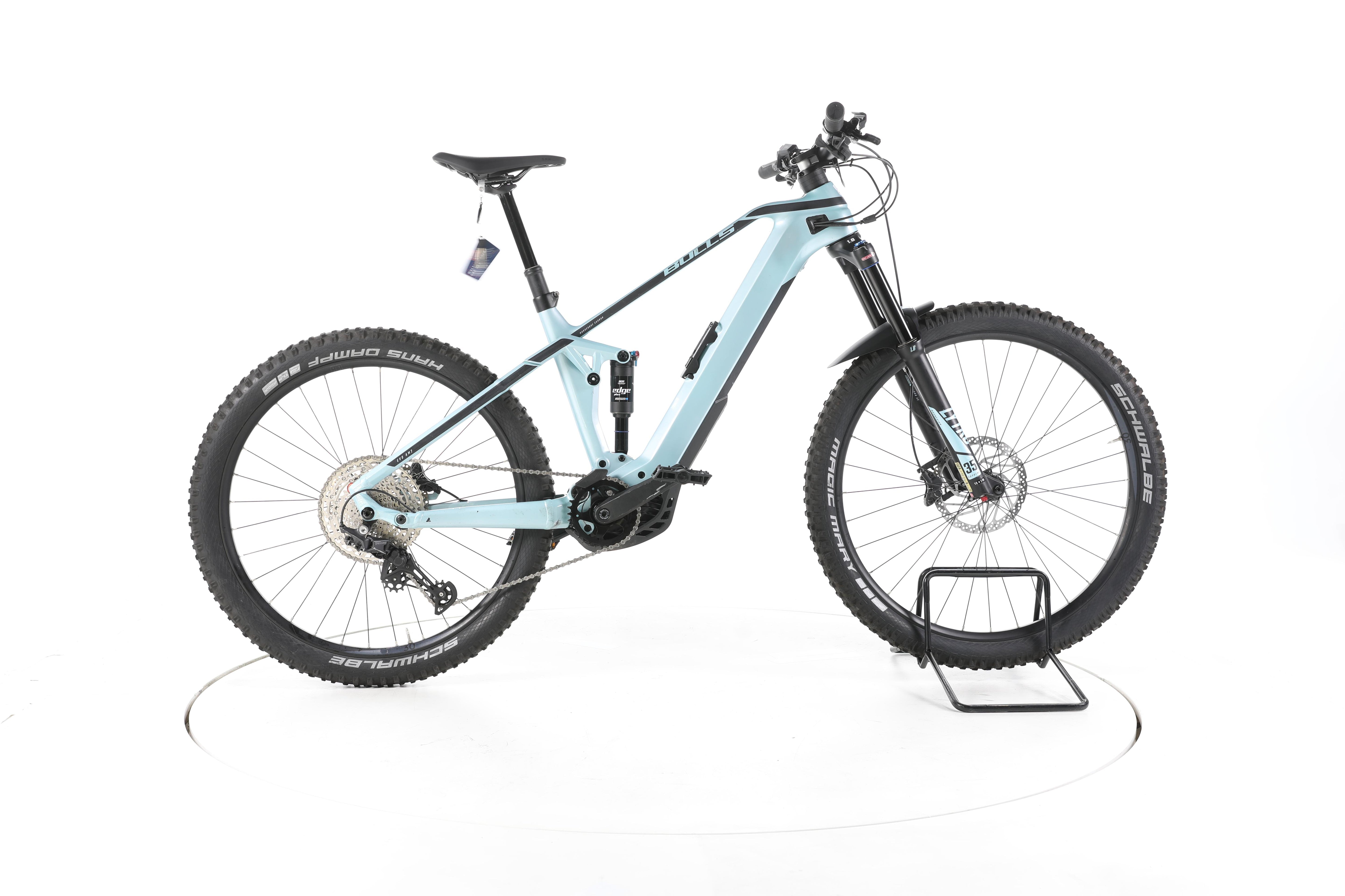 Bulls Sonic Evo AM 2 Carbon E-Bike Fully Carbon - Image 1