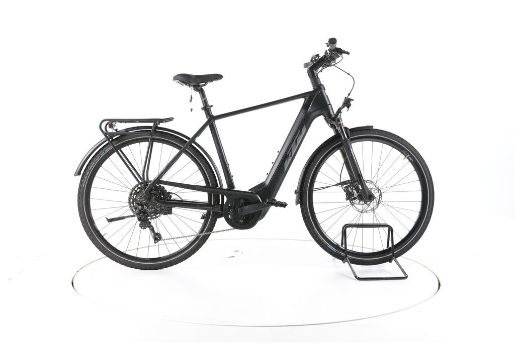 KTM Zeg Power Sport 11 Plus Trekking E-Bike - Image 1