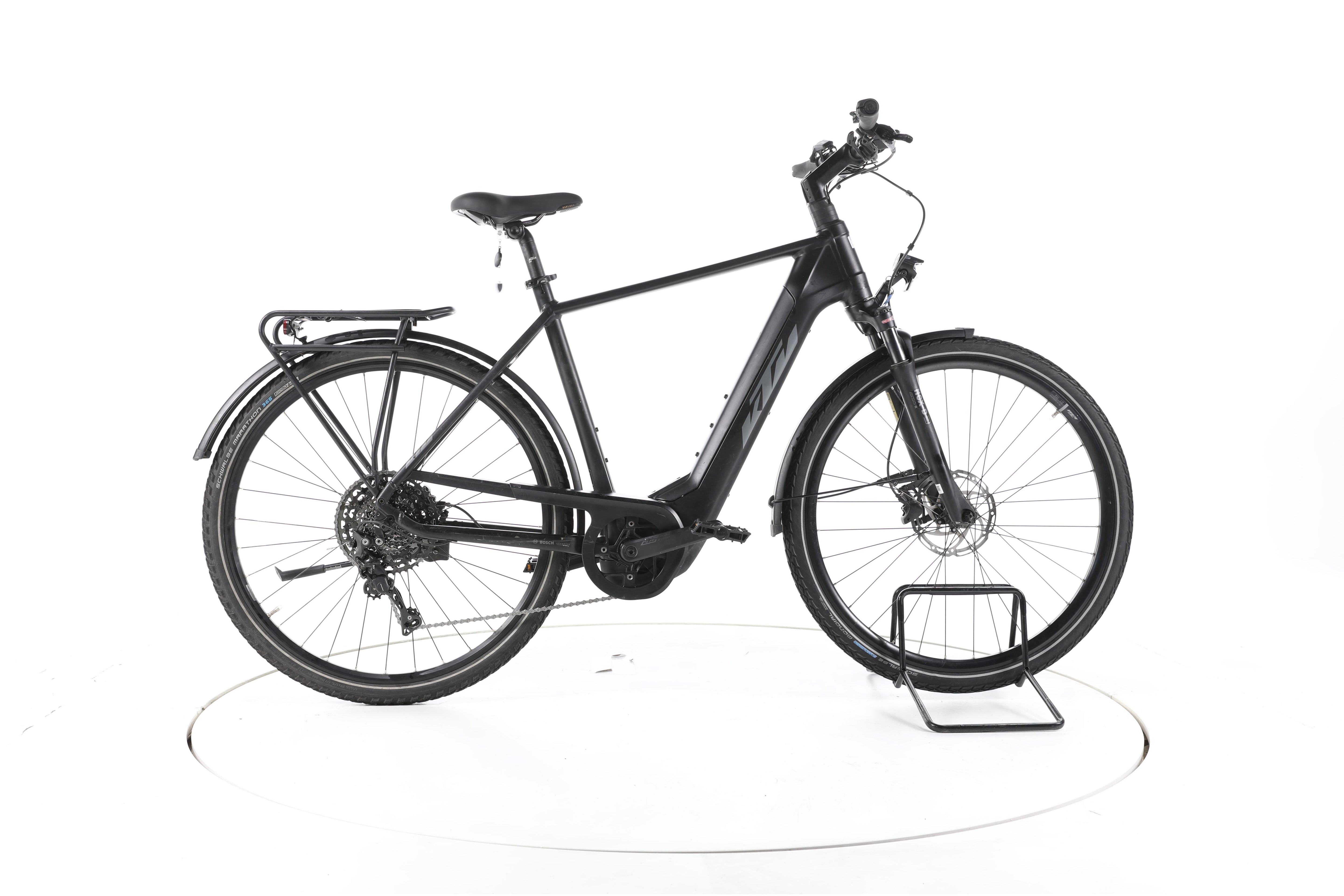 KTM Zeg Power Sport 11 Plus Trekking E-Bike - Image 1