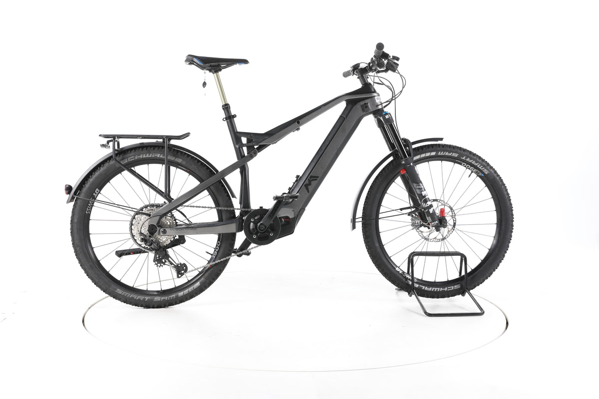 M1-Sporttechnik Erzberg GT SUV E-Bike Carbon - Image 1