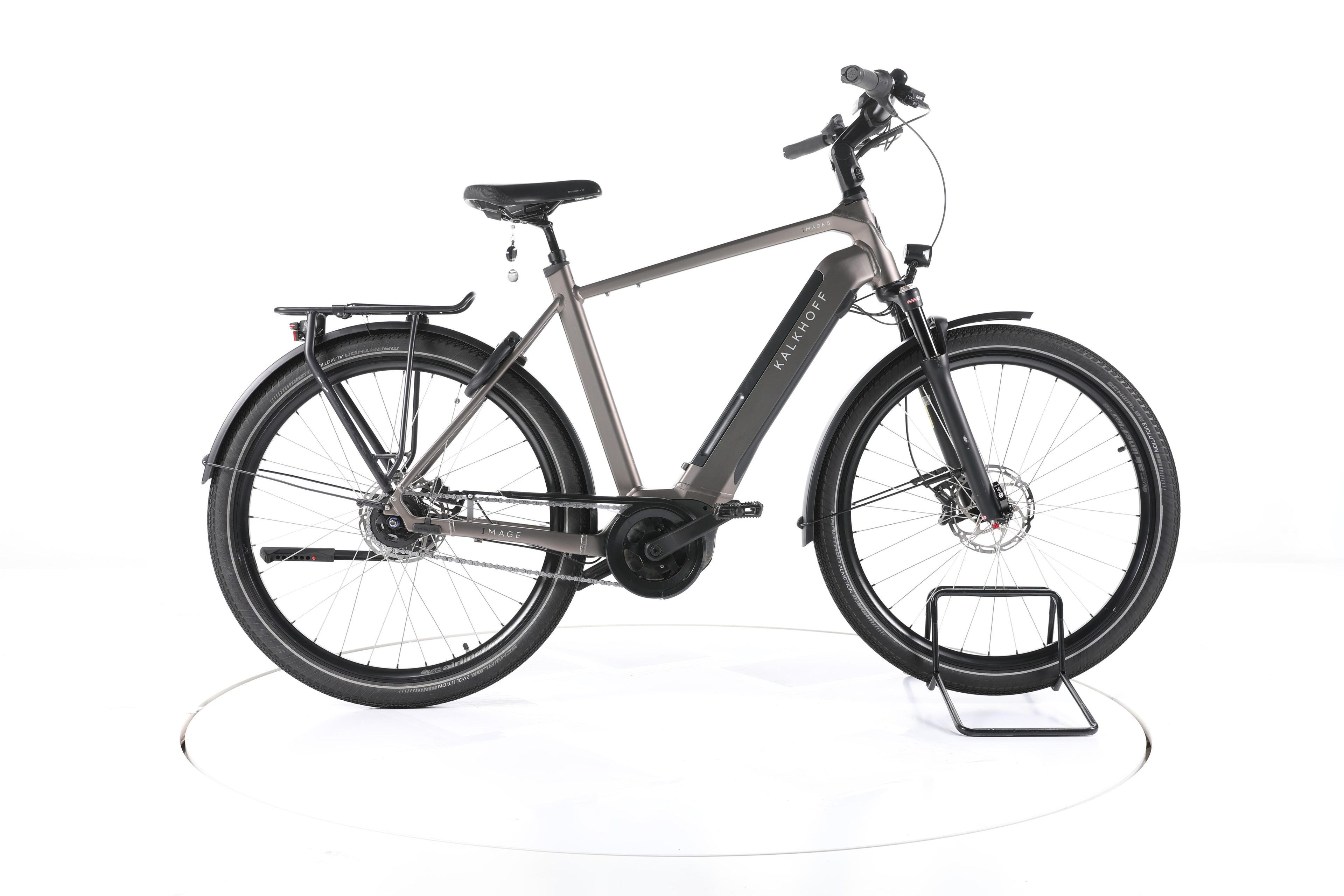 Kalkhoff IMAGE 5.B MOVE+ City E-Bike - Image 1