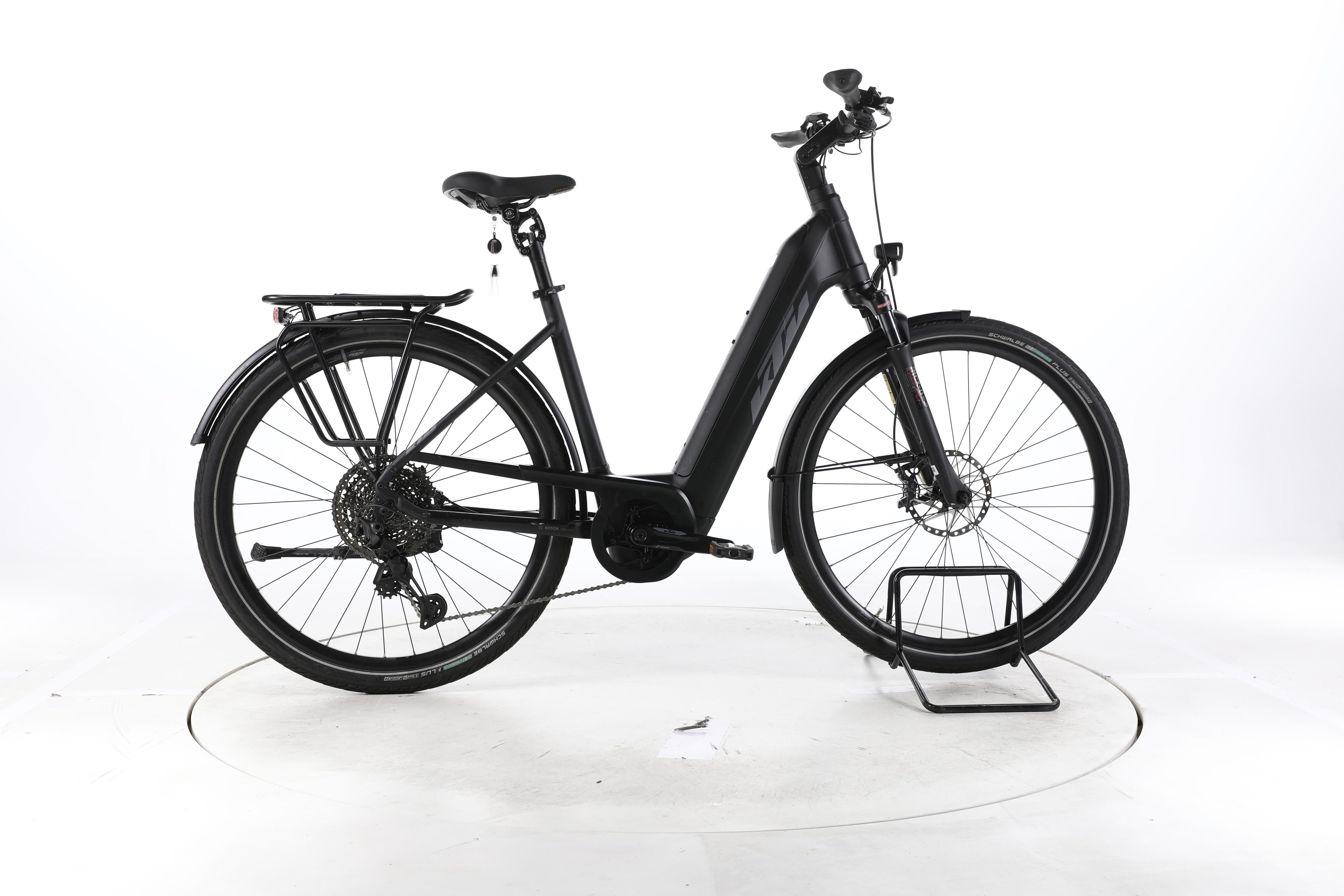 KTM Macina Style 750 LTD Trekking E-Bike Tiefeinsteiger - Image 1