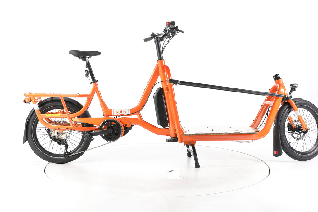 Yuba Supercargo E-Lastenrad - Image 1