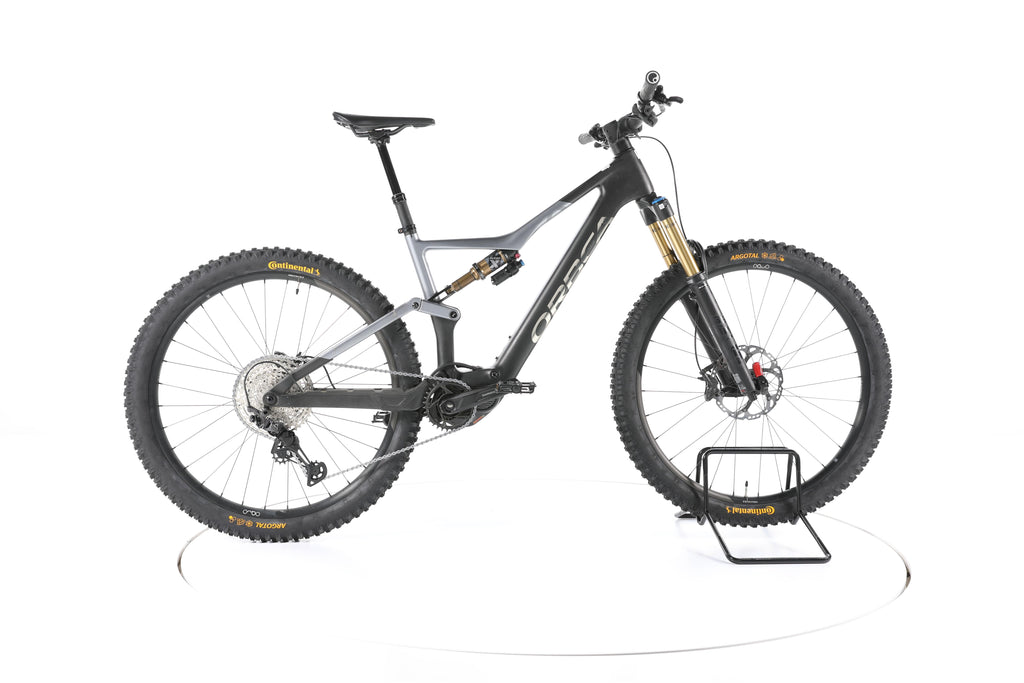 Orbea RISE M10 Fully E-Bike Carbon 2023 - Image 1