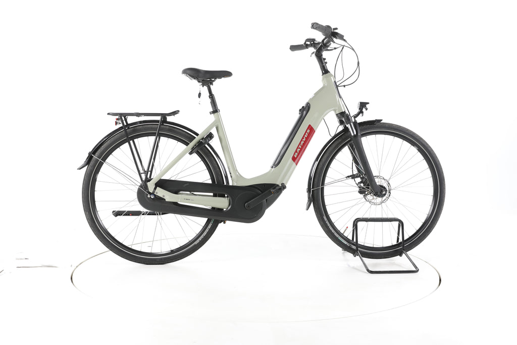 Batavus Altura E-go® Power Pro City E-Bike Tiefeinsteiger - Image 1