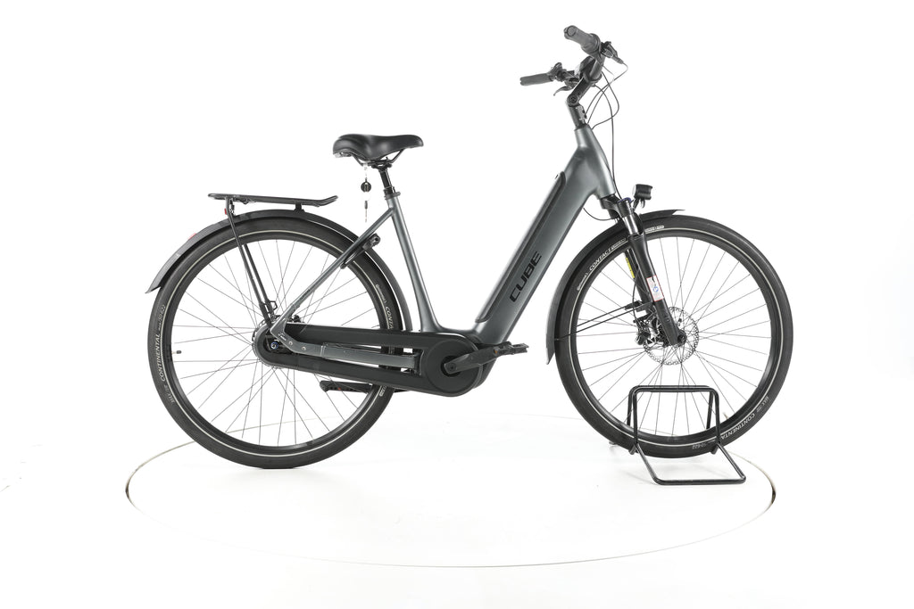 Cube Supreme RT Hybrid  Pro City E-Bike Tiefeinsteiger - Image 1