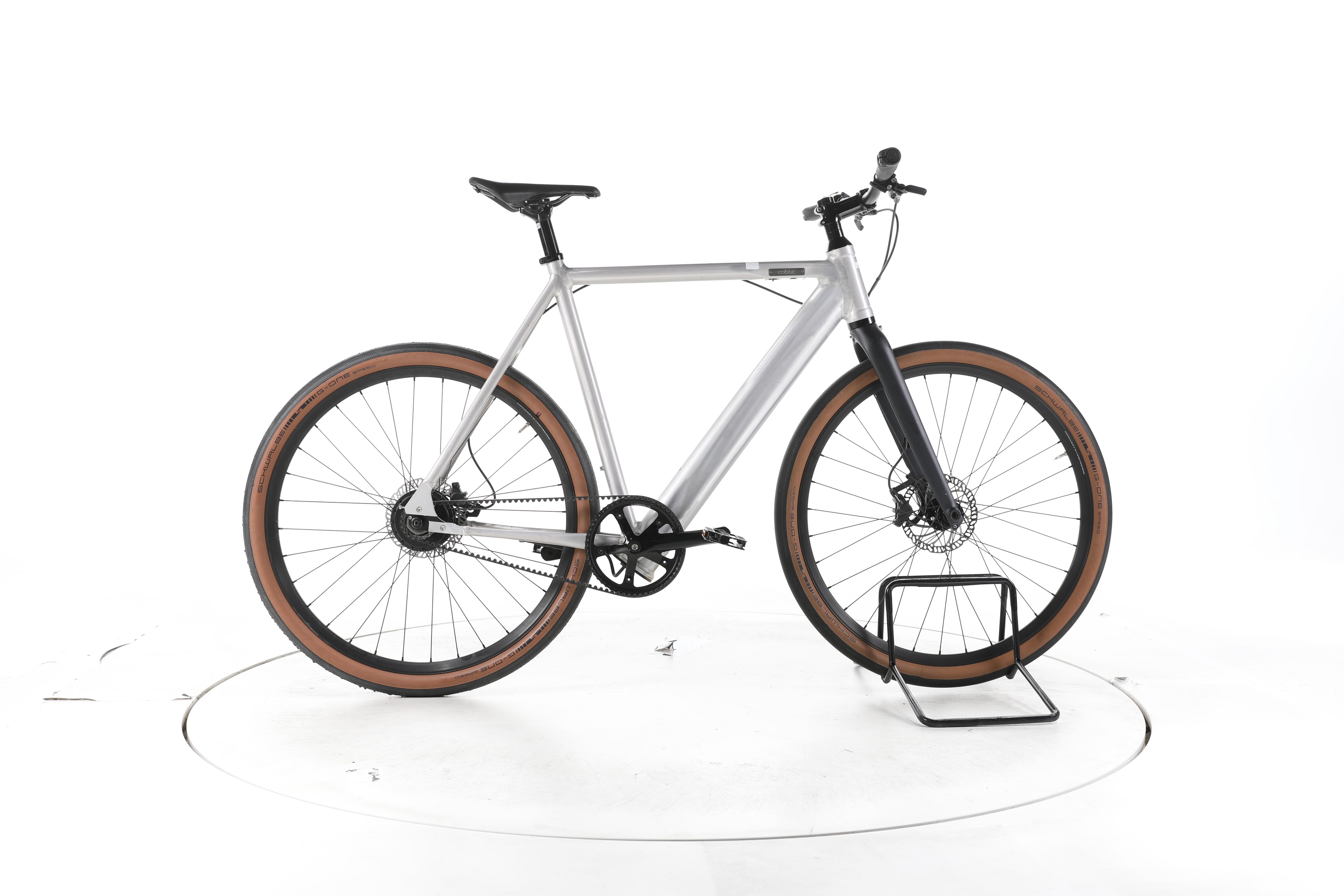 Coboc Brooklyn FAT City E-Bike