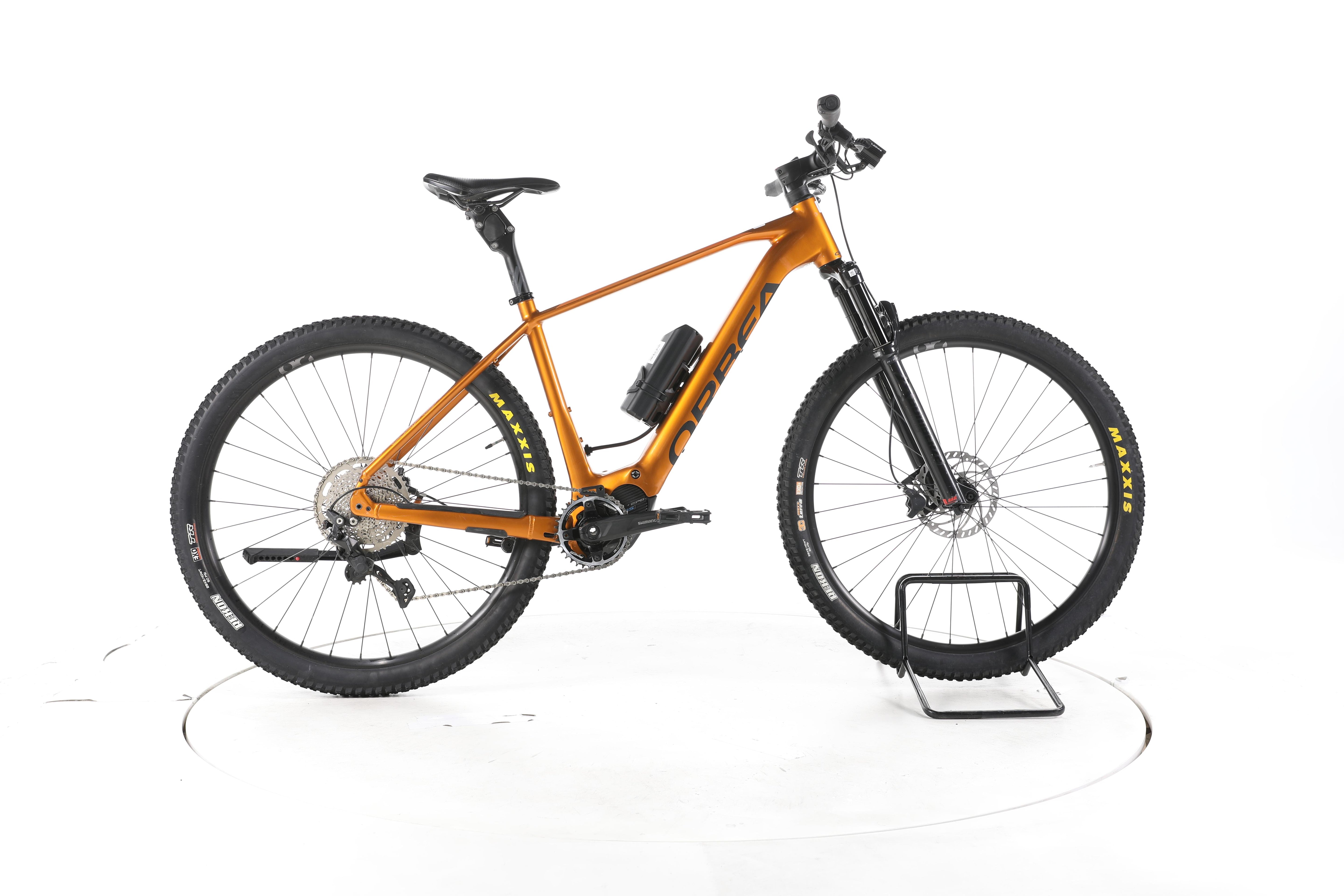 Orbea Urrun 30 E-Bike - Image 1
