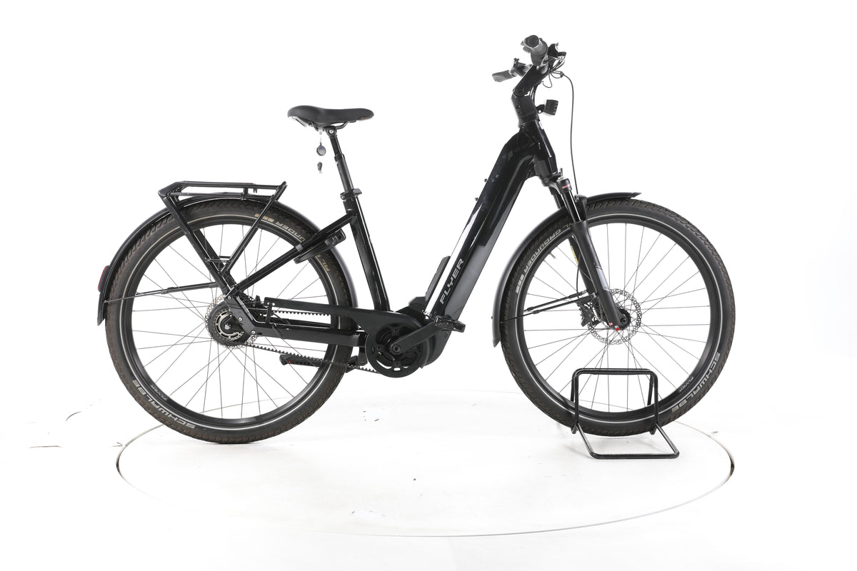 FLYER Upstreet 7.23 City E-Bike Tiefeinsteiger - Image 1