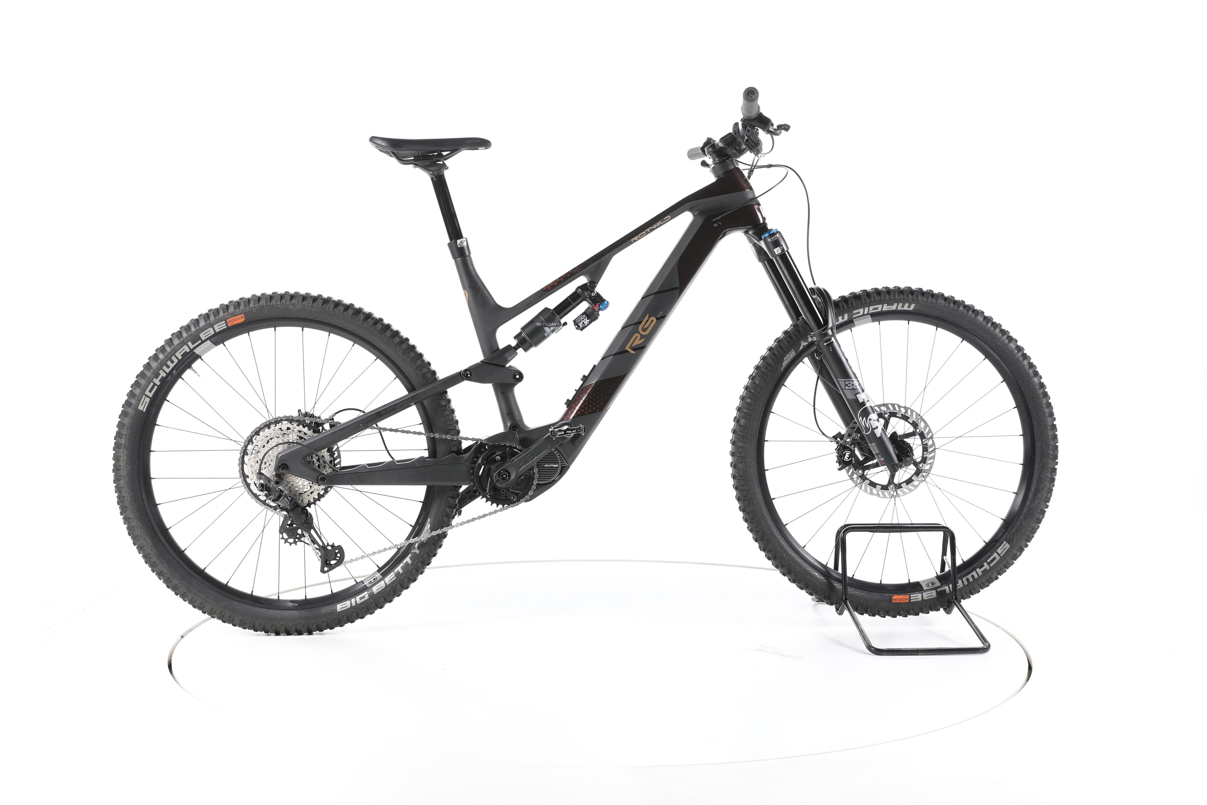 Rotwild R.G PRO Fully E-Bike Carbon 2023 - Image 1