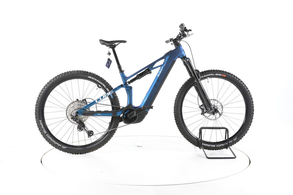 Cube Stereo Hybrid ONE44 HPC SLX Fully E-Bike Carbon 2025 - Image 1