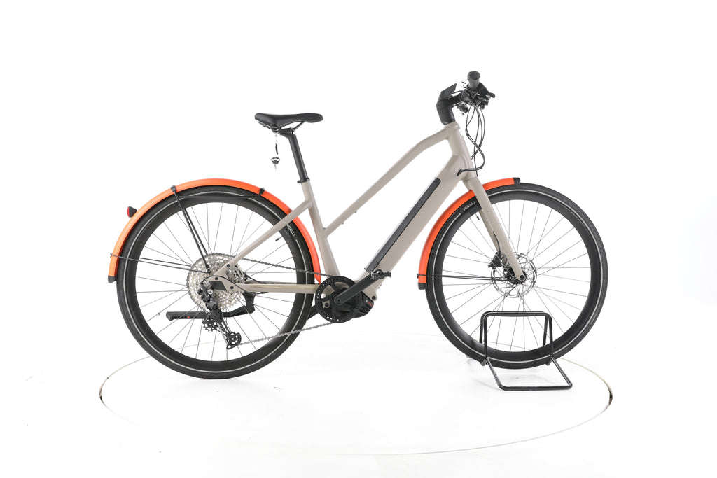 BMC 257 AMP AL TWO ST Trekking E-Bike - Image 1