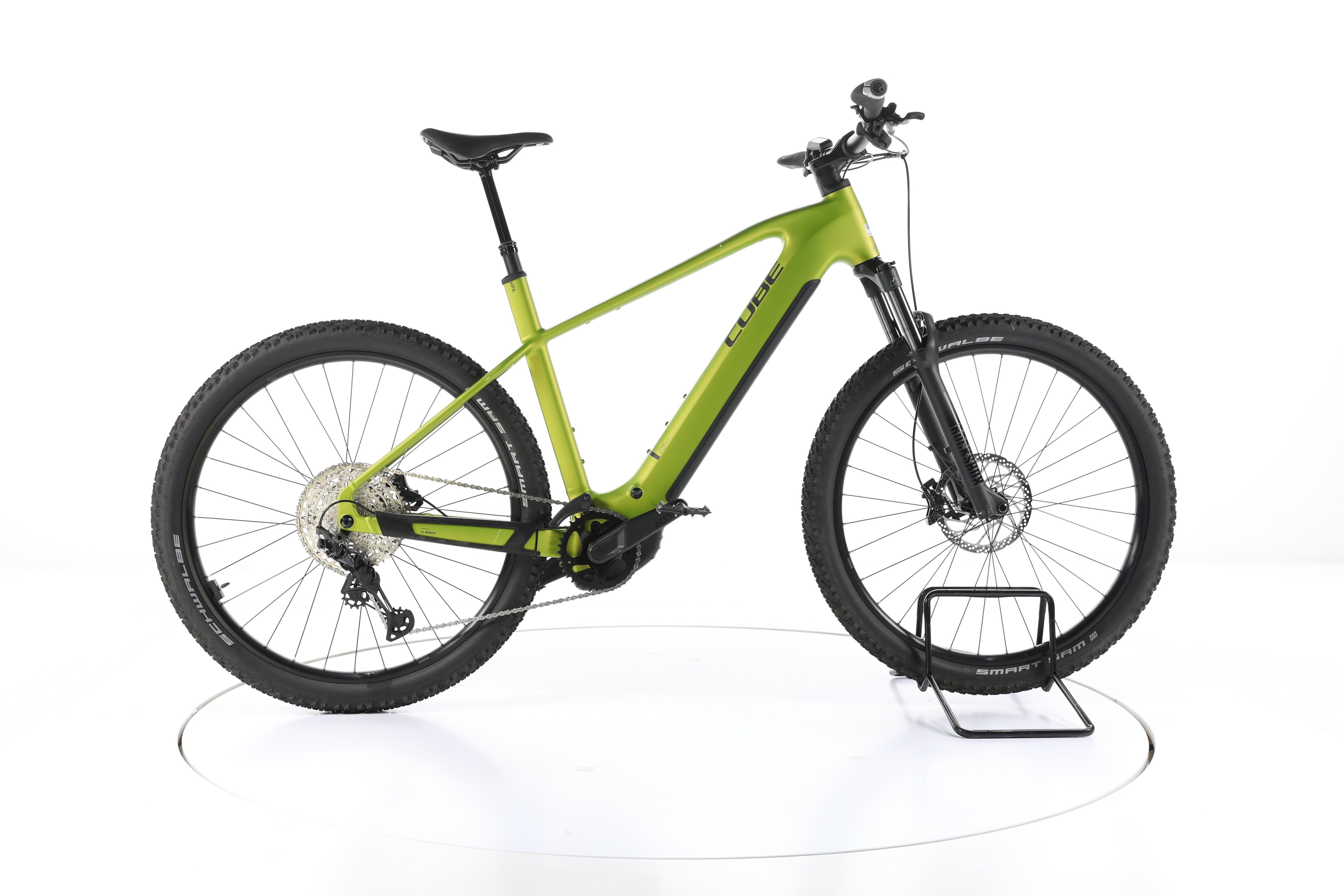 Cube REACTION HYBRID RACE E-Bike 2025 - Image 1