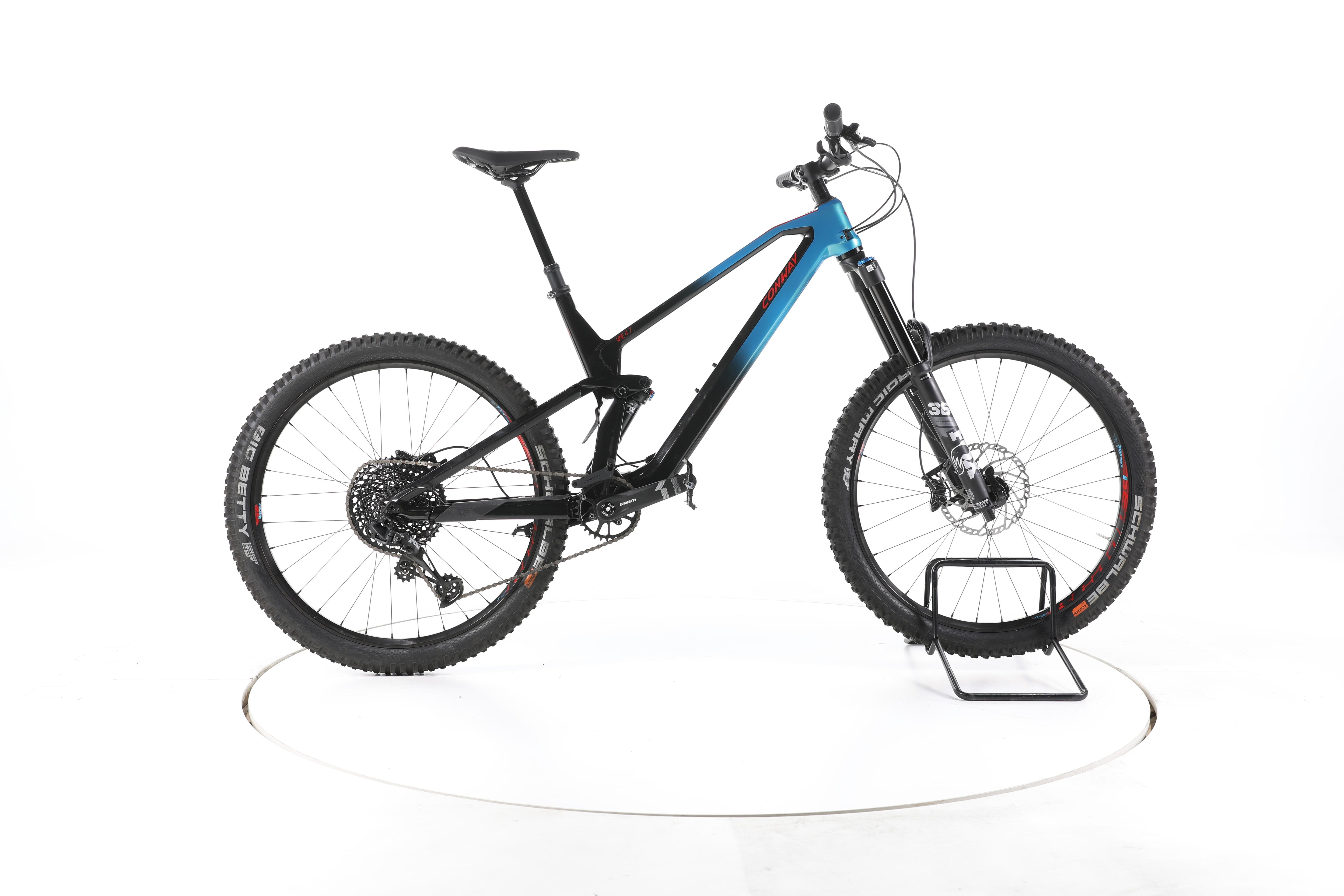 Conway WME 4.7 Fahrrad Fully - Image 1