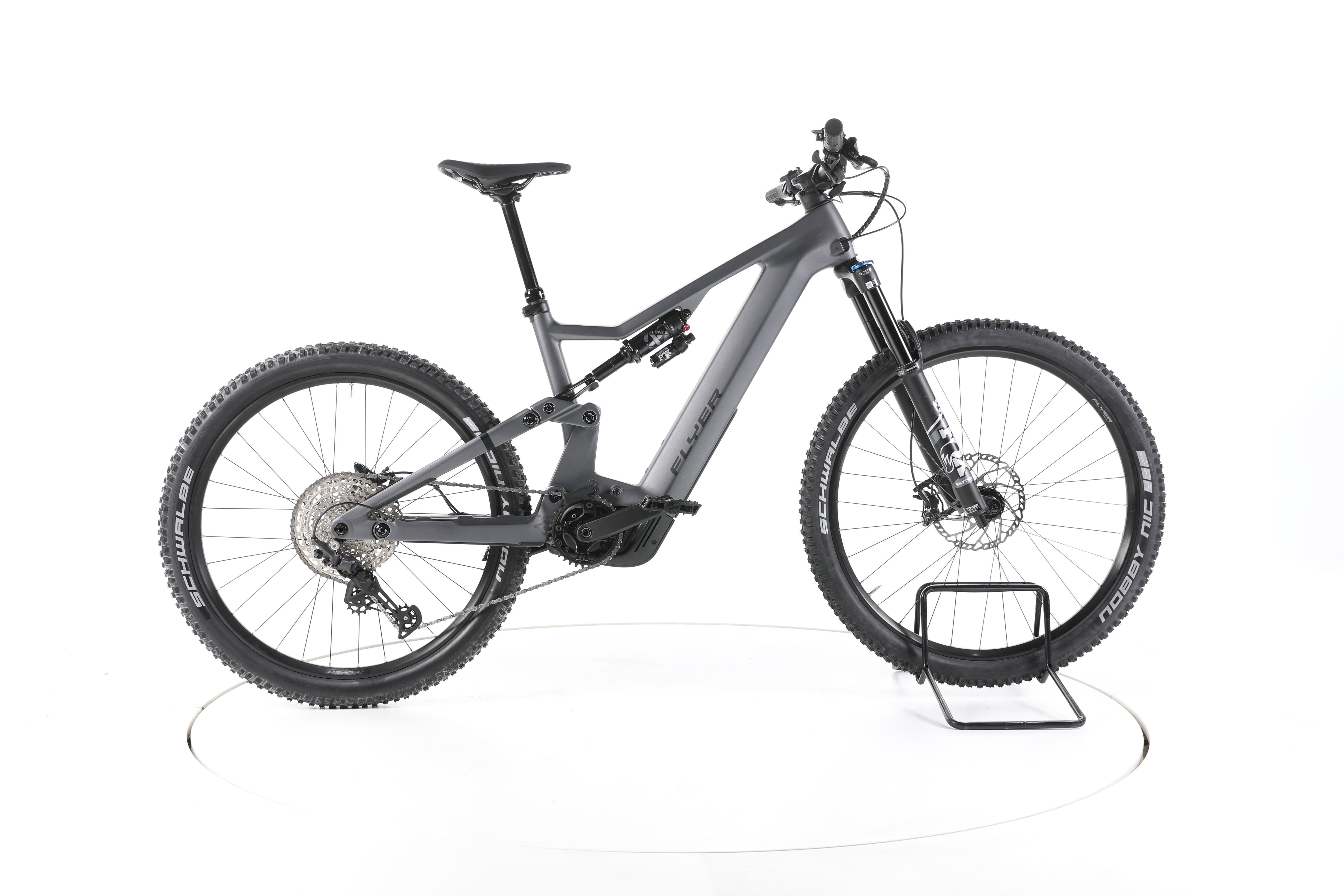 FLYER Uproc X 6.10 E-Bike Fully - Image 1