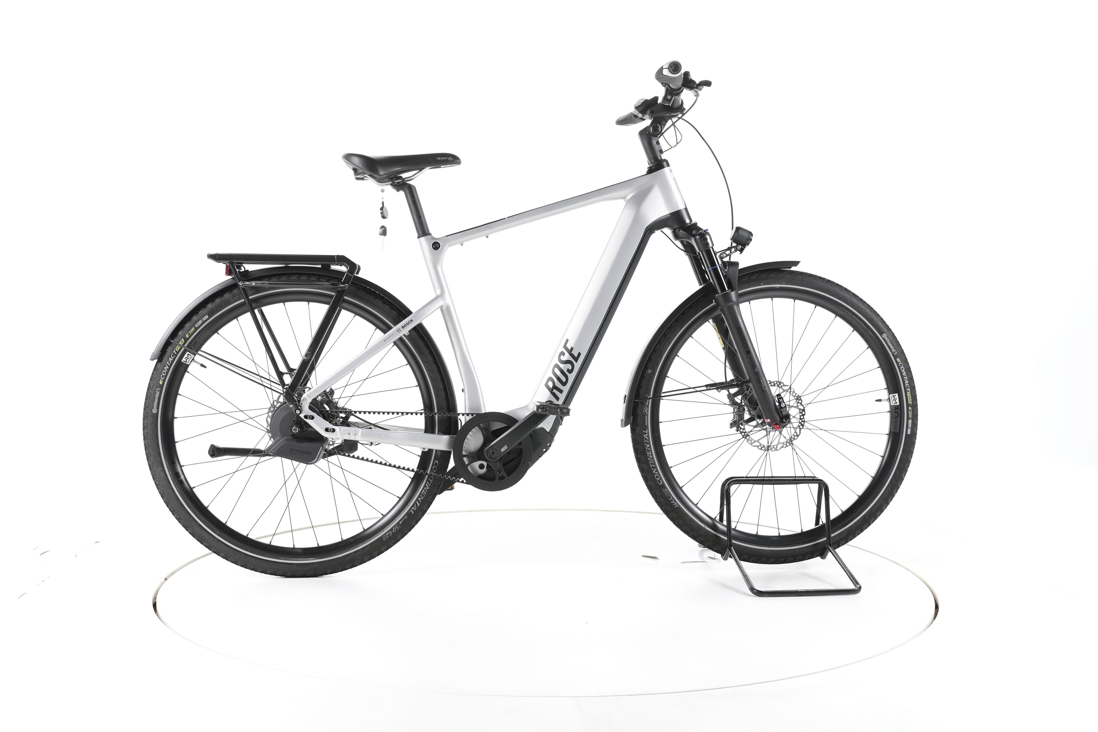 Rose Mayor Plus 3 City E-Bike - Image 1
