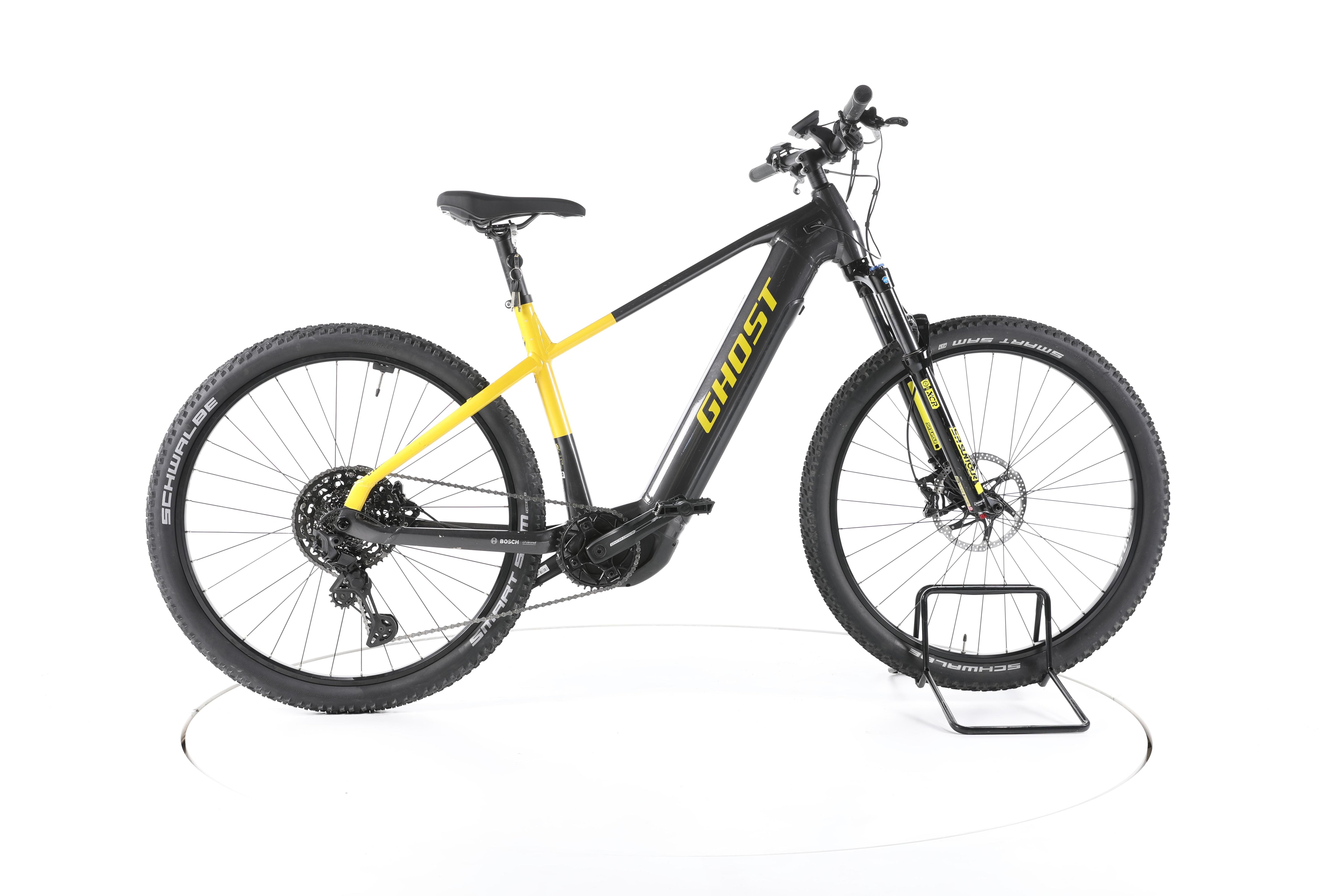Ghost E-Teru B Advanced E-Bike 2024 - Image 1
