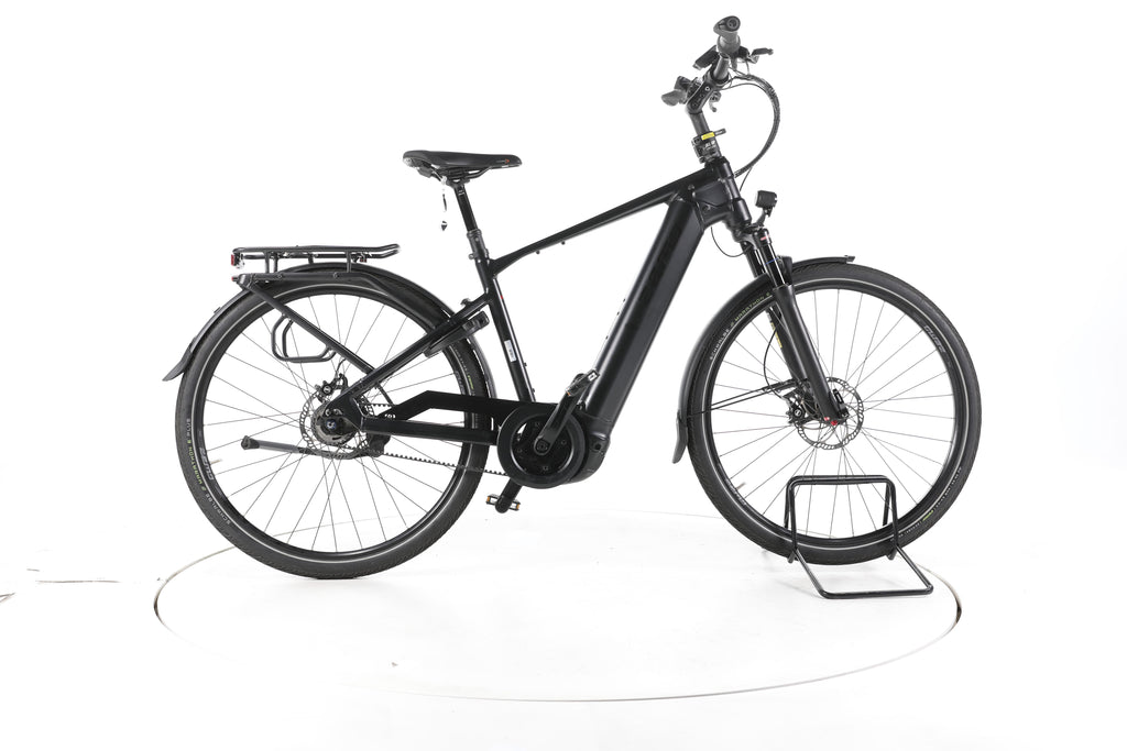 ZEMO ZE 5+ City E-Bike - Image 1