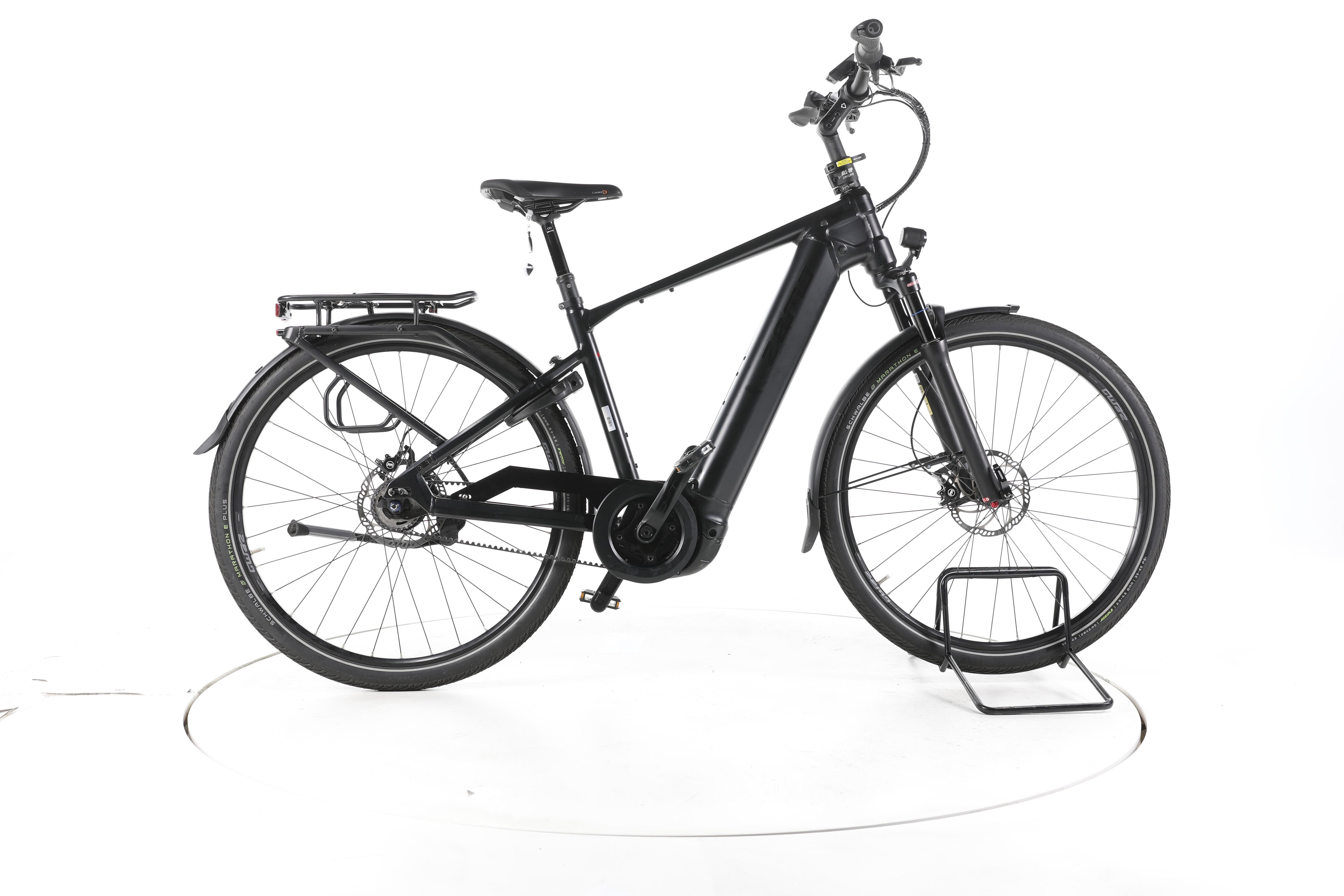 ZEMO ZE 5+ City E-Bike - Image 1