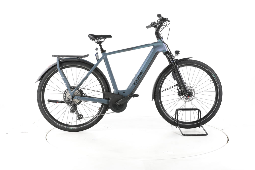 Cube Kathmandu Hybrid ABS Trekking E-Bike - Image 1