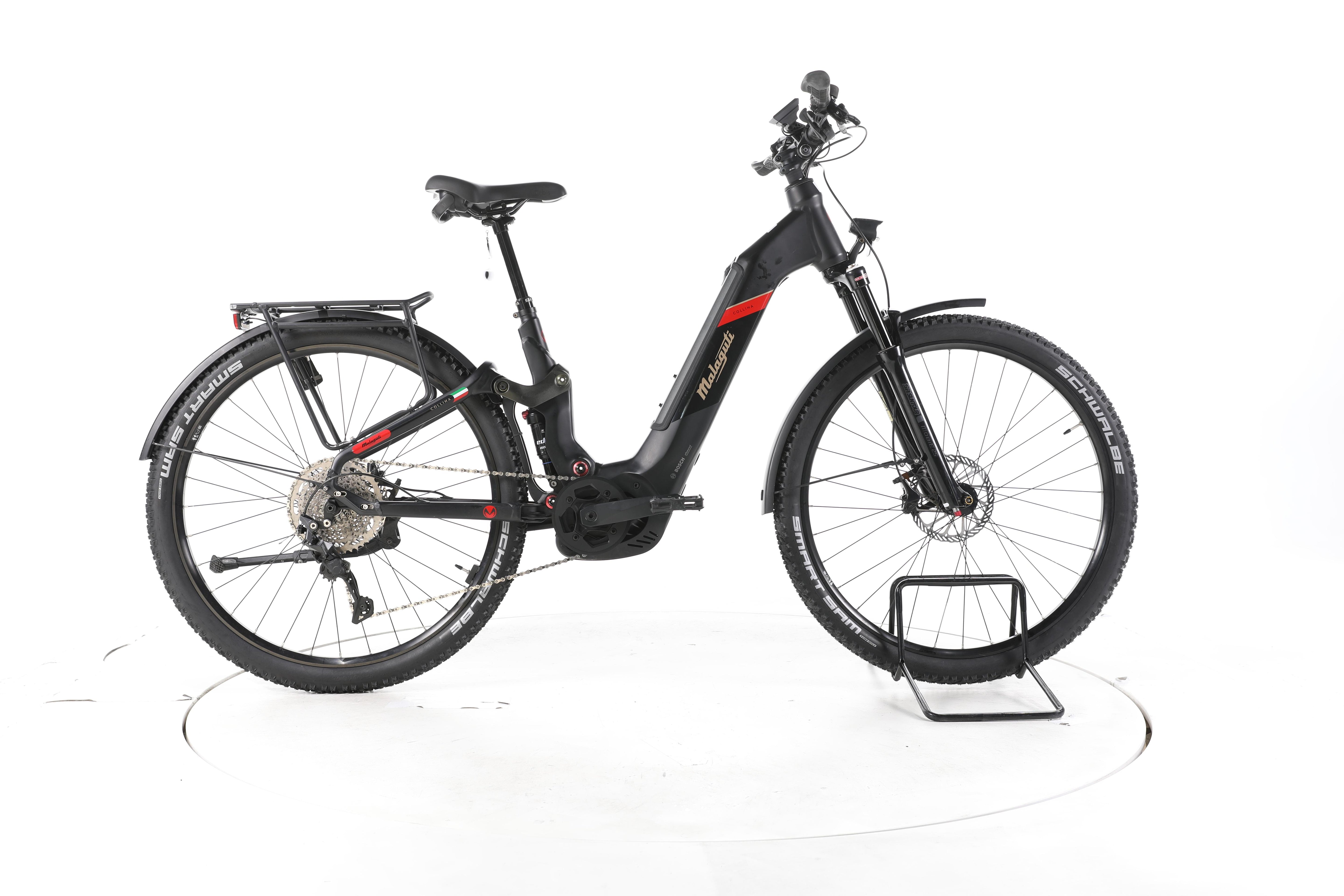 Malaguti Collina FW 6.1 SUV E-Bike Tiefeinsteiger - Image 1