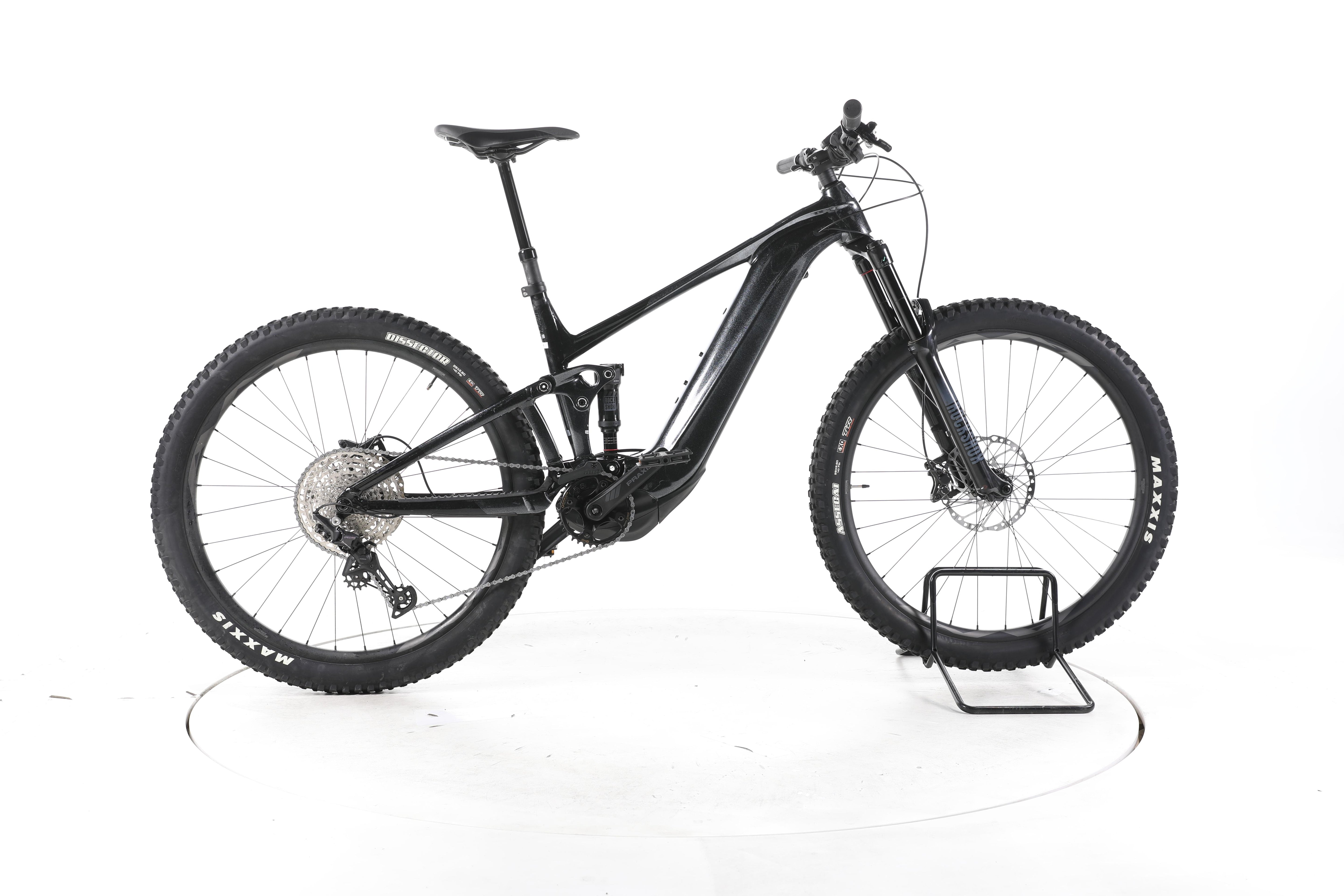 Giant Trance X E +3 E-Bike Fully - Image 1