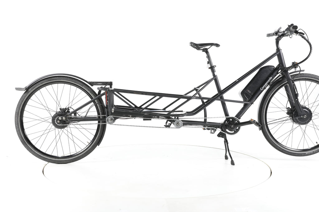 Convercycle Electric TR E-Lastenrad - Image 1