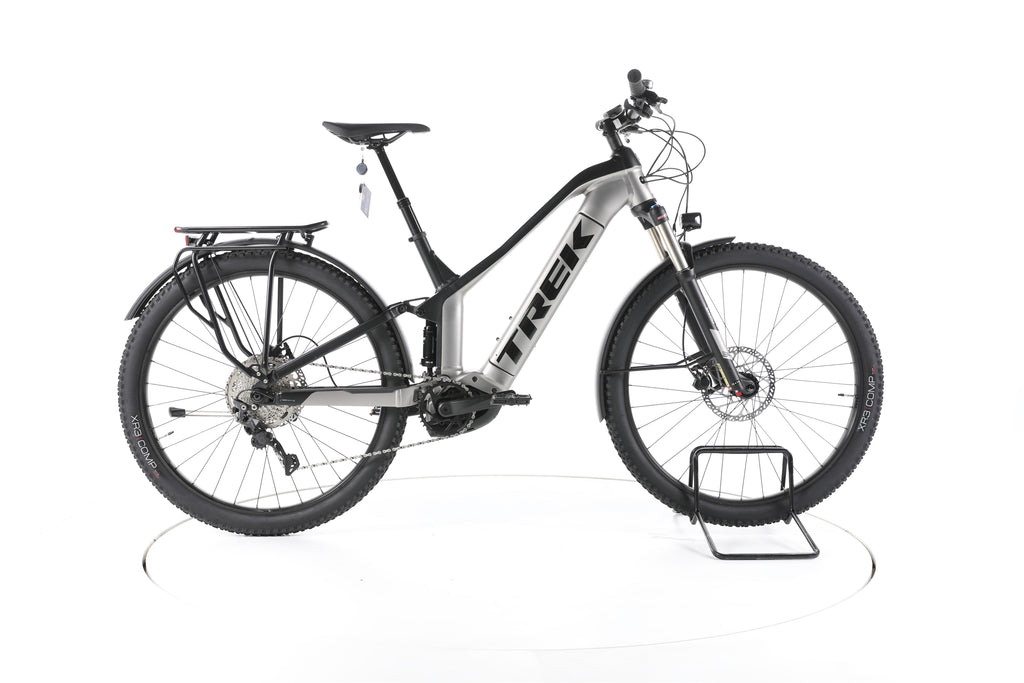 Trek Powerfly FS 4 Equipped Gen 2 SUV E-Bike - Image 1