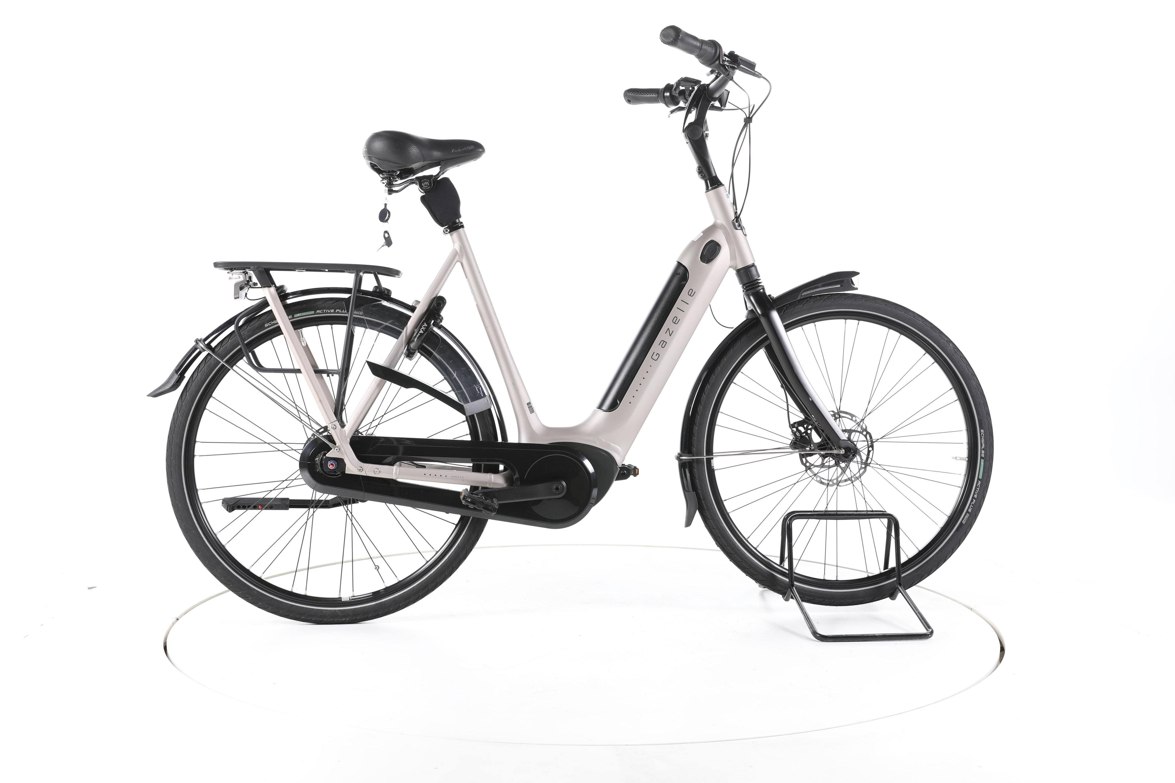 Gazelle Arroyo C8 HMB Elite City E-Bike Tiefeinsteiger 2024 - Image 1