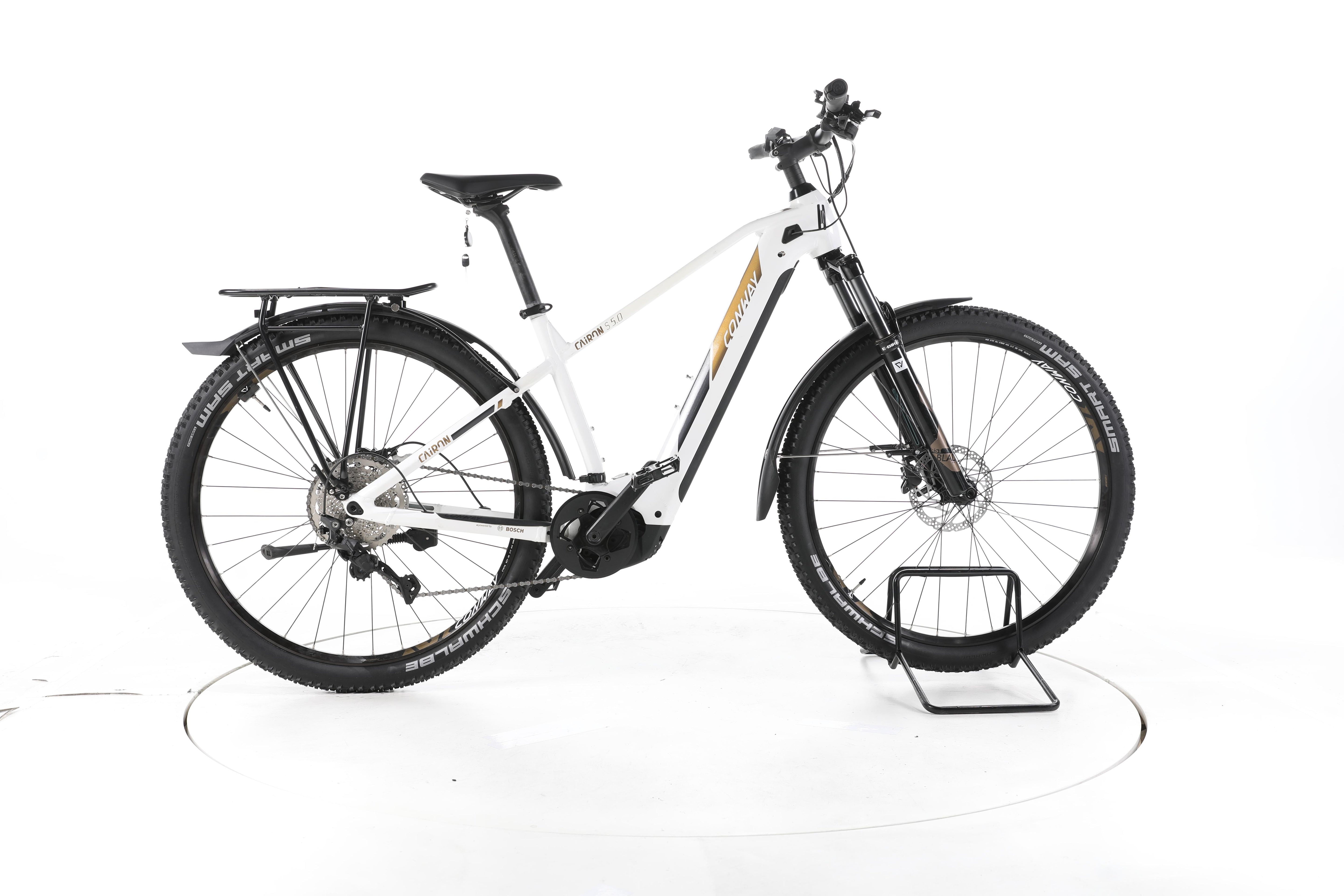 Conway Cairon S 5.0 Trekking E-Bike - Image 1