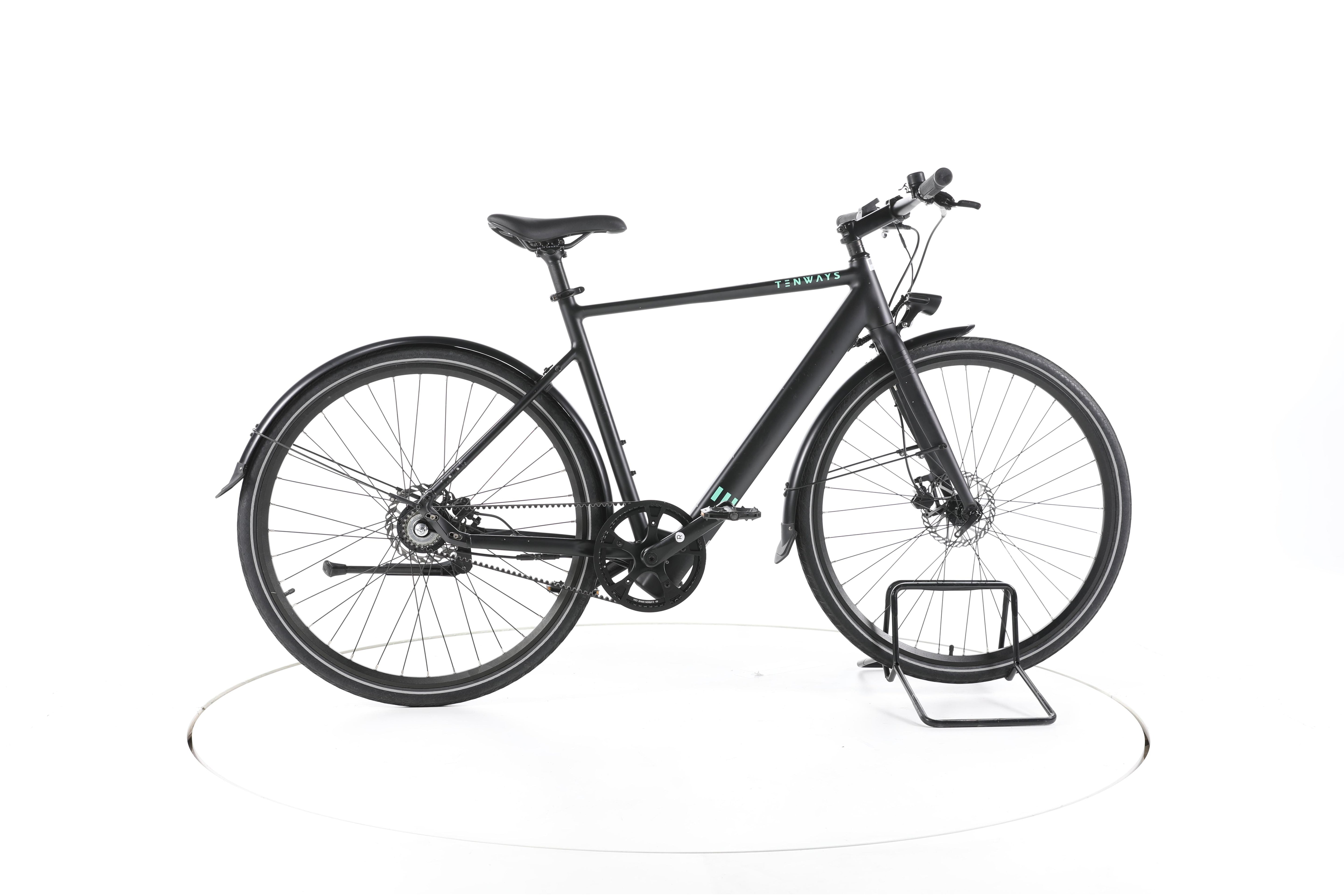 TENWAYS CGO600 City E-Bike - Image 1