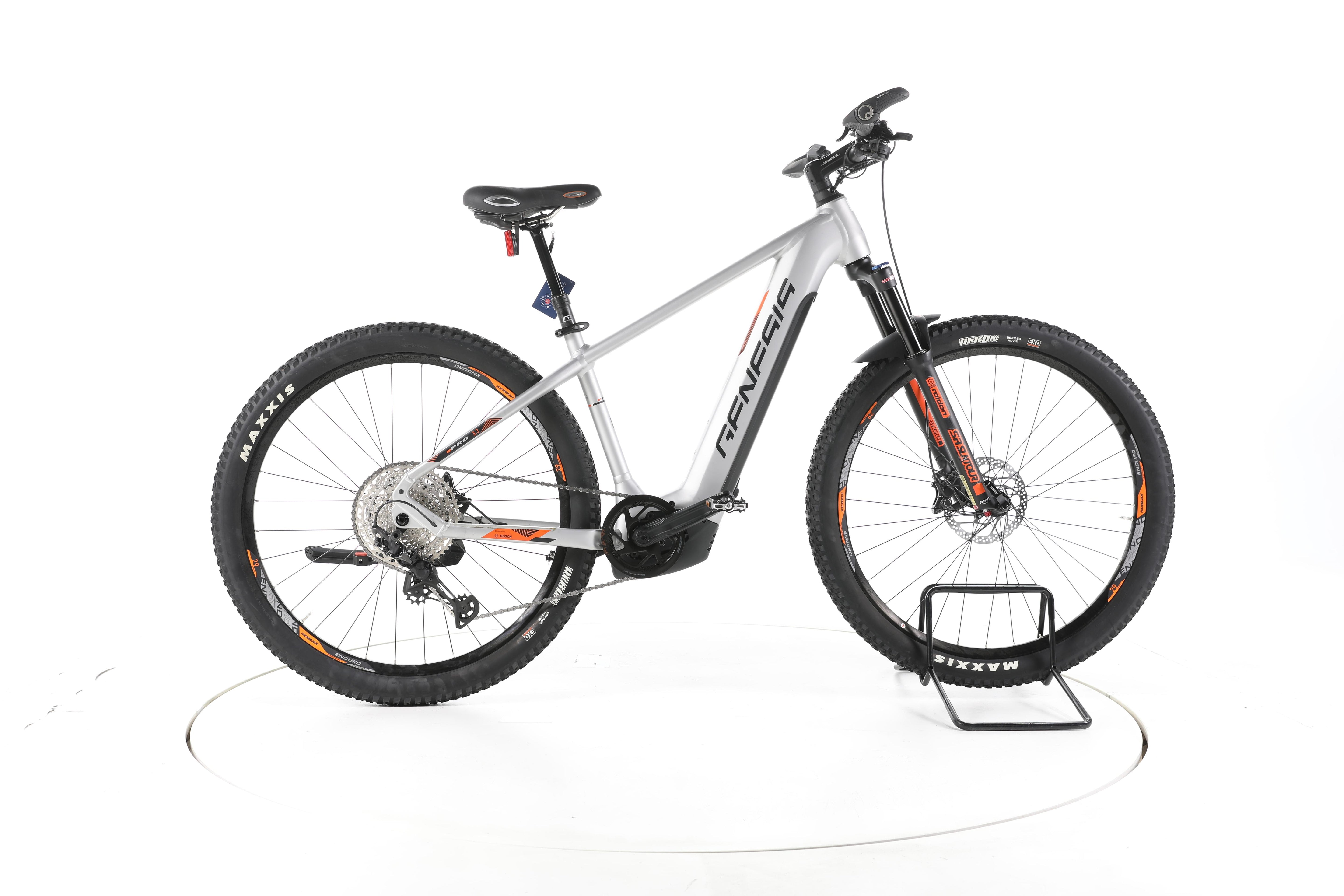Genesis E-Pro 3.3 E-Bike - Image 1