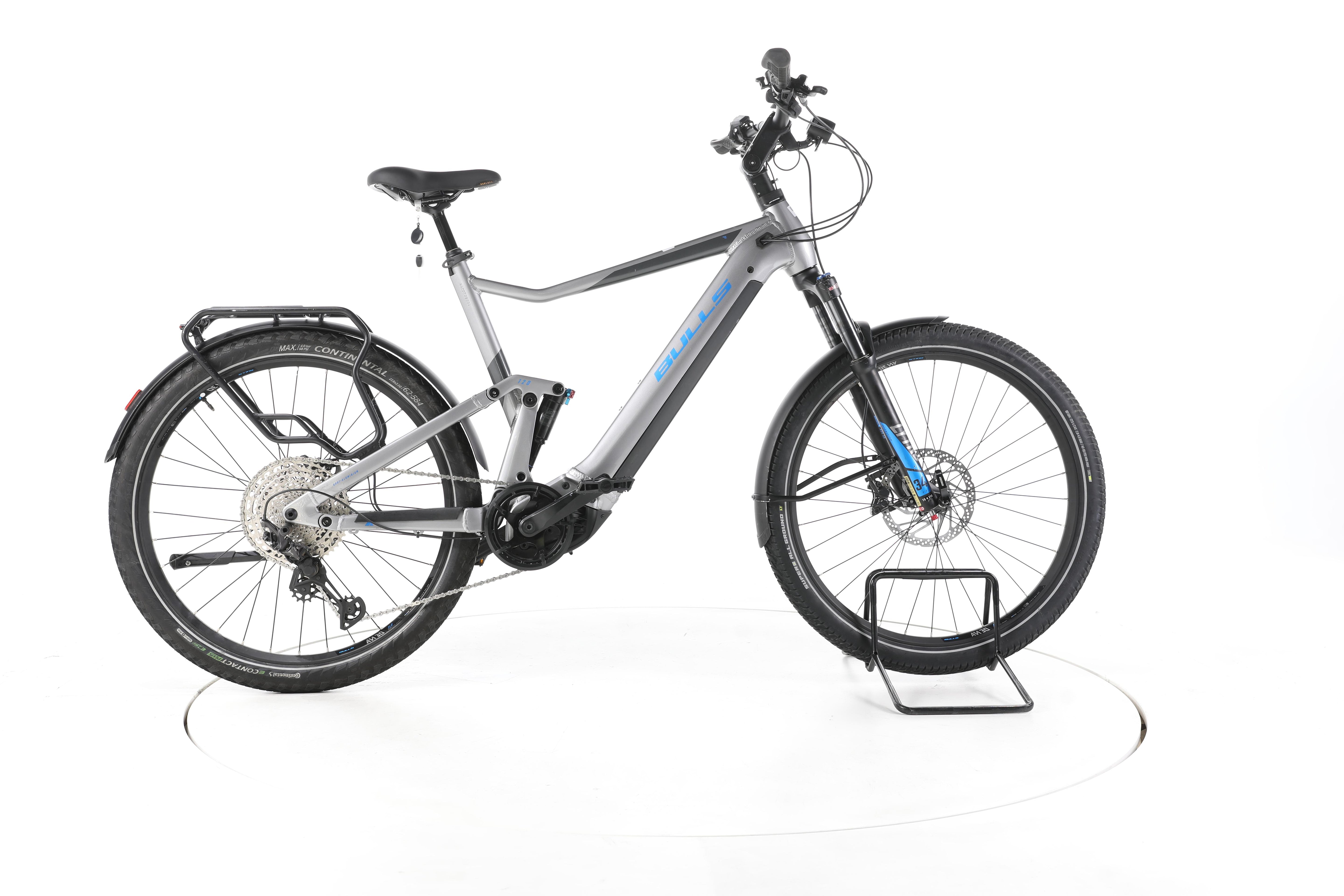 Bulls Iconic EVO TR 2 SUV E-Bike - Image 1