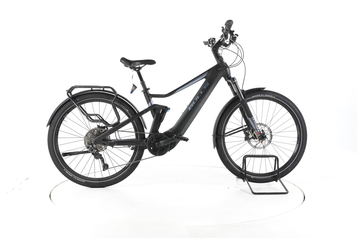 Bulls Iconic EVO TR1 SUV E-Bike - Image 1