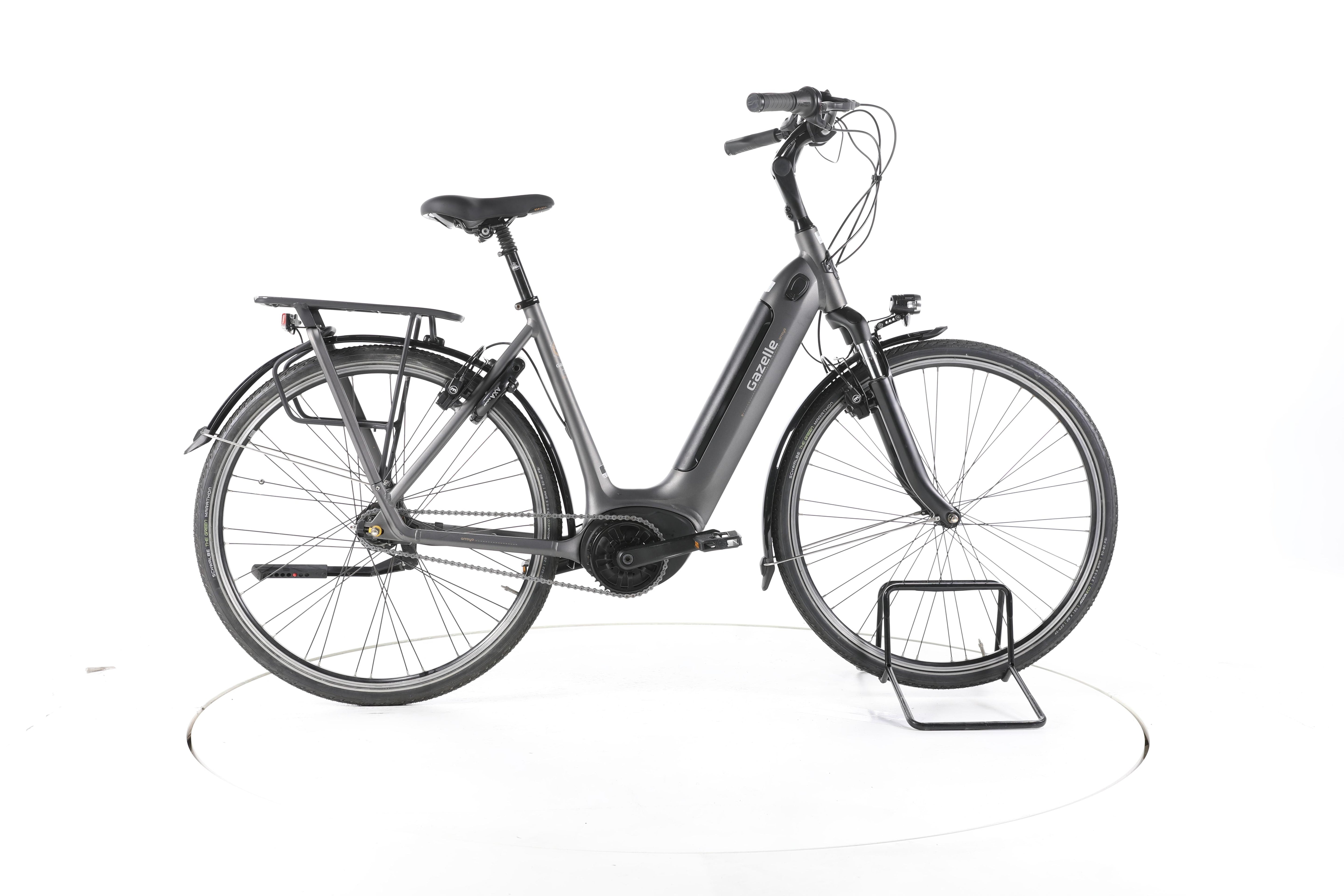 Gazelle Arroyo C7+ HMB Elite City E-Bike Tiefeinsteiger - Image 1