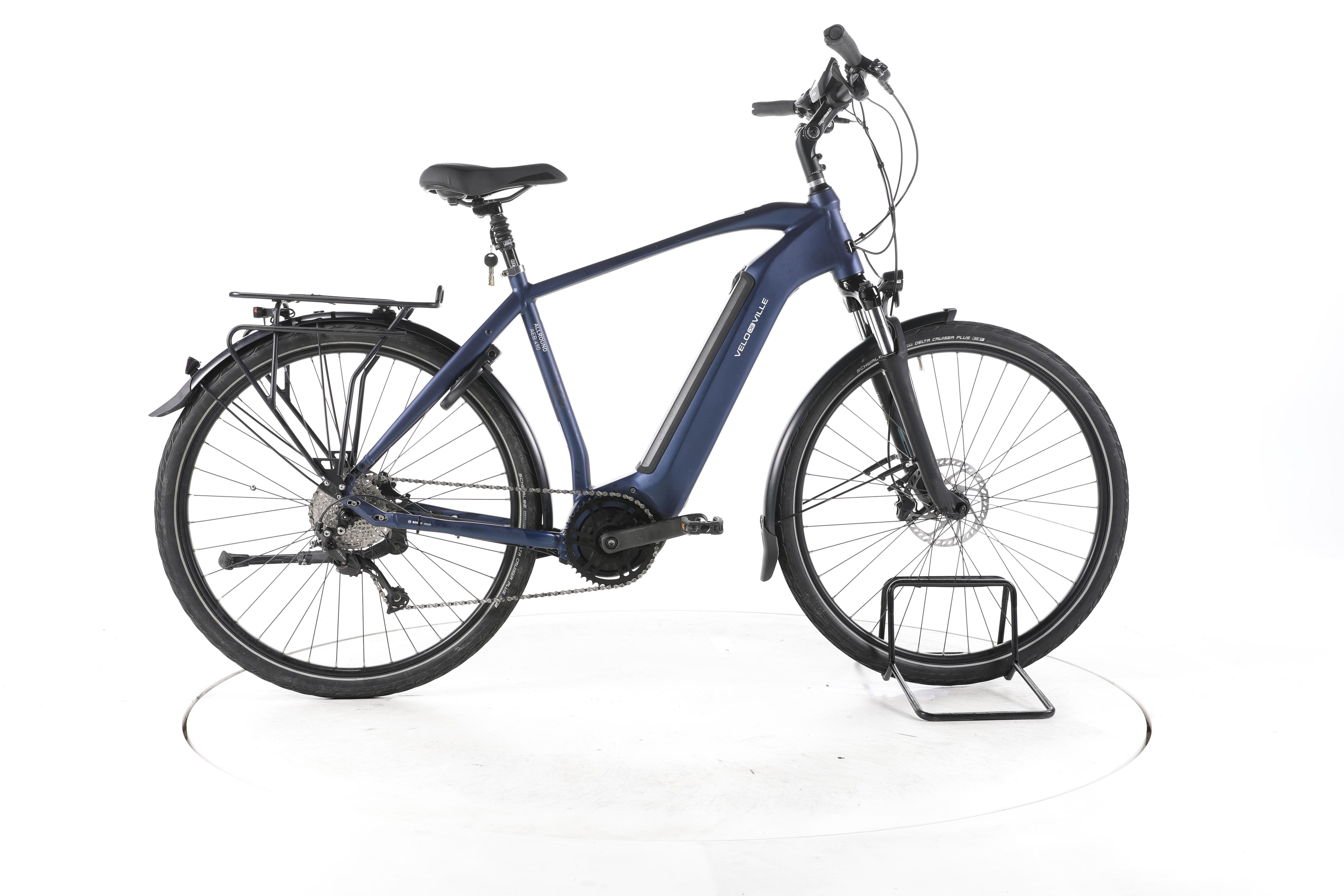 Velo de Ville AEB 490 Trekking E-Bikes gebraucht