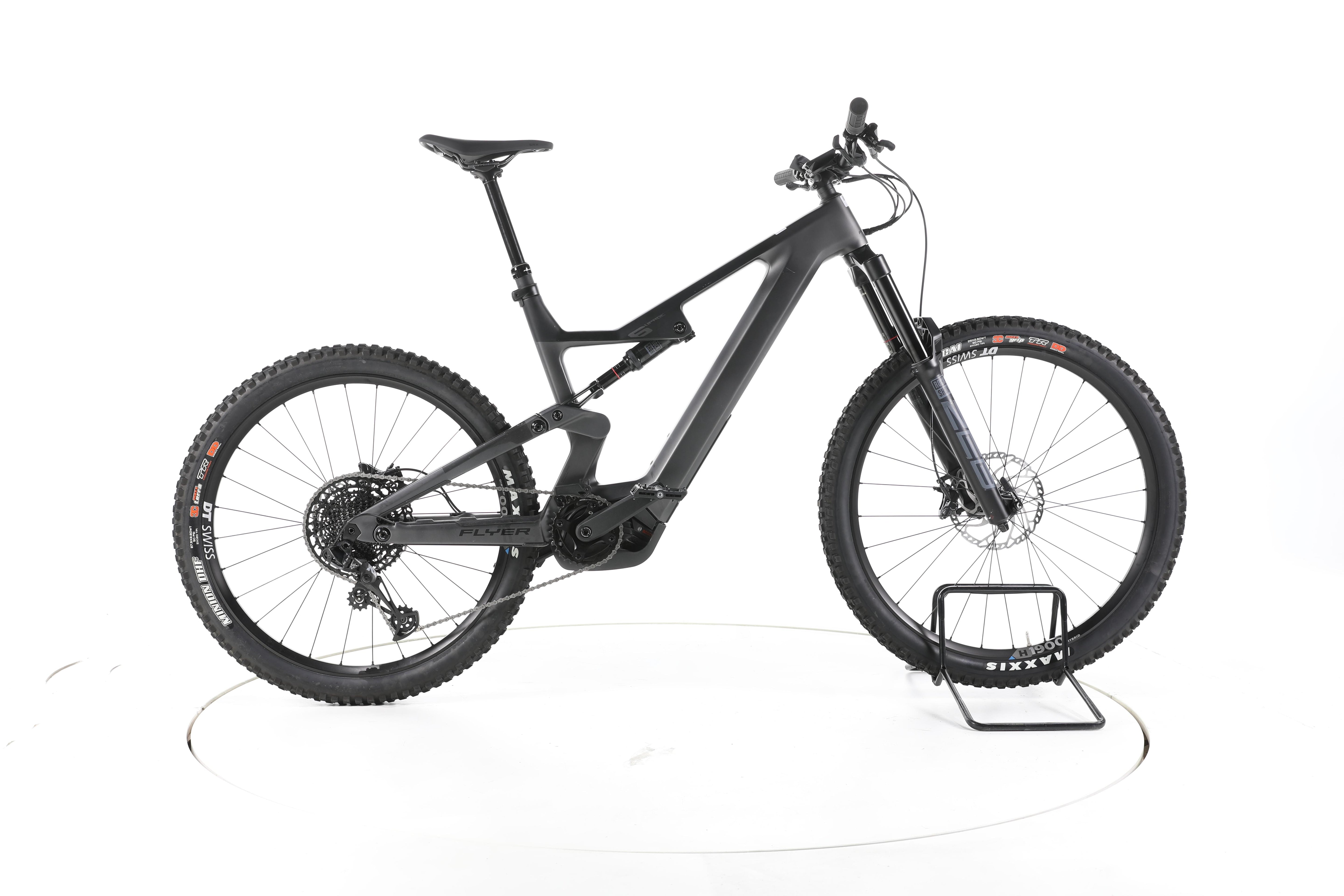 FLYER Uproc6 6.50 E-Bike Fully - Image 1
