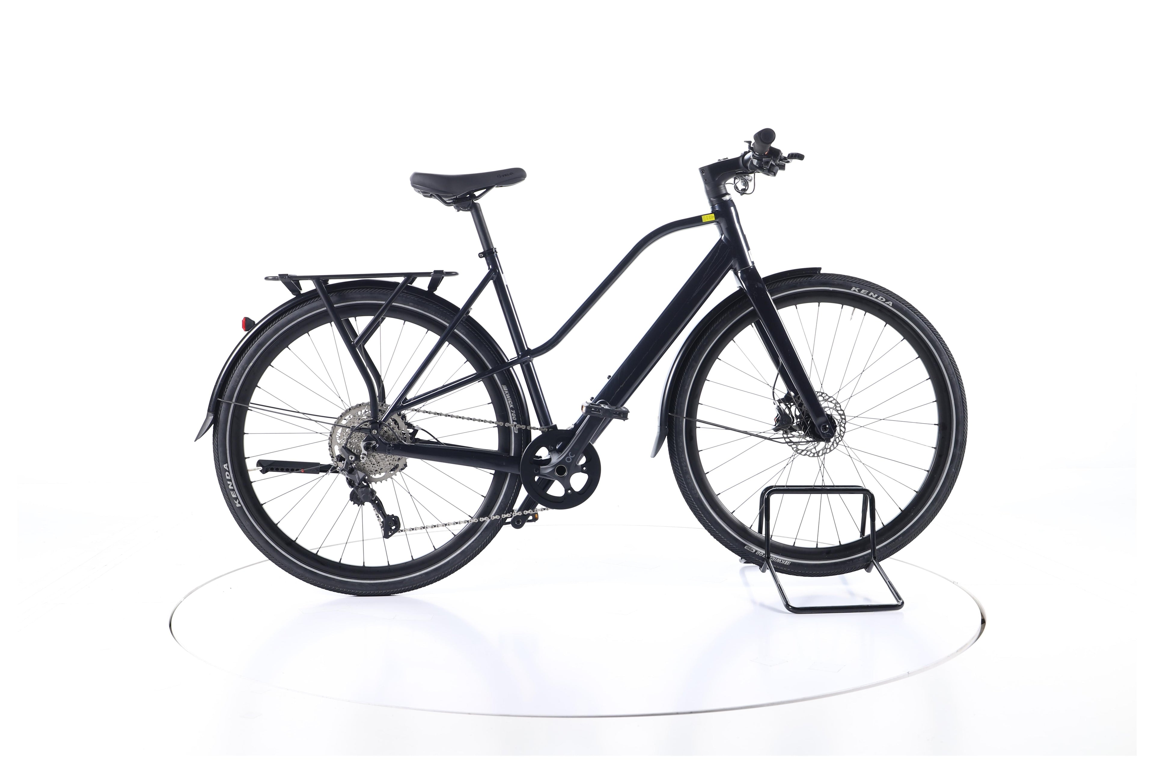 Orbea Vibe Mid H30 EQ E-Bike - Image 1