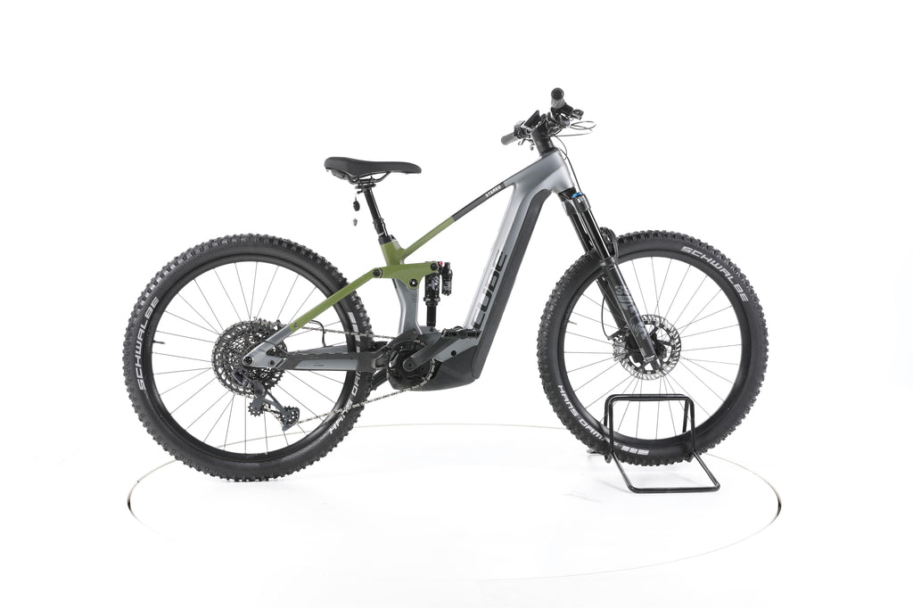 Cube Stereo Hybrid 140 HPC TM Fully E-Bike Carbon 2023 - Image 1