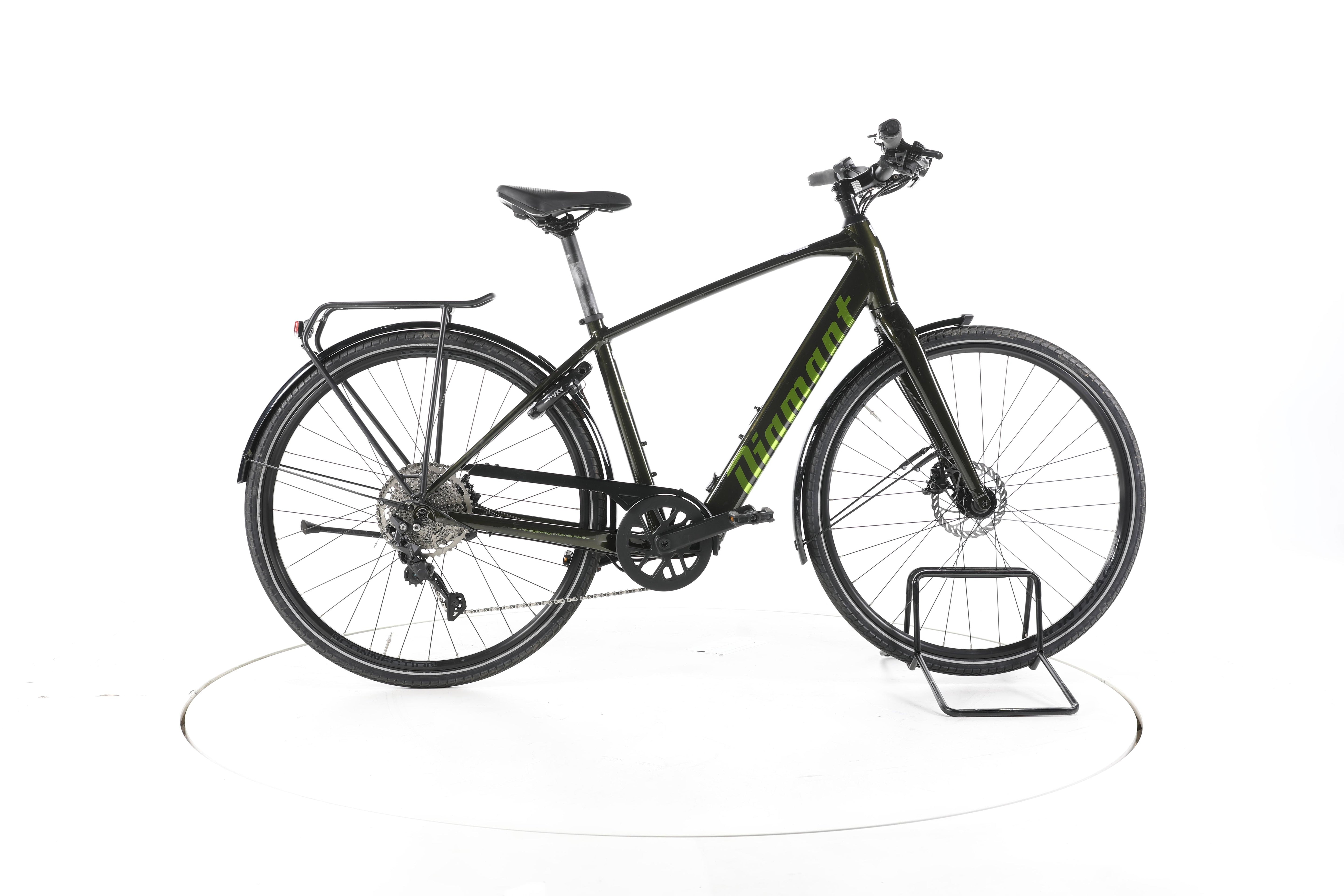 Diamant 365 Deluxe Trekking E-Bike - Image 1