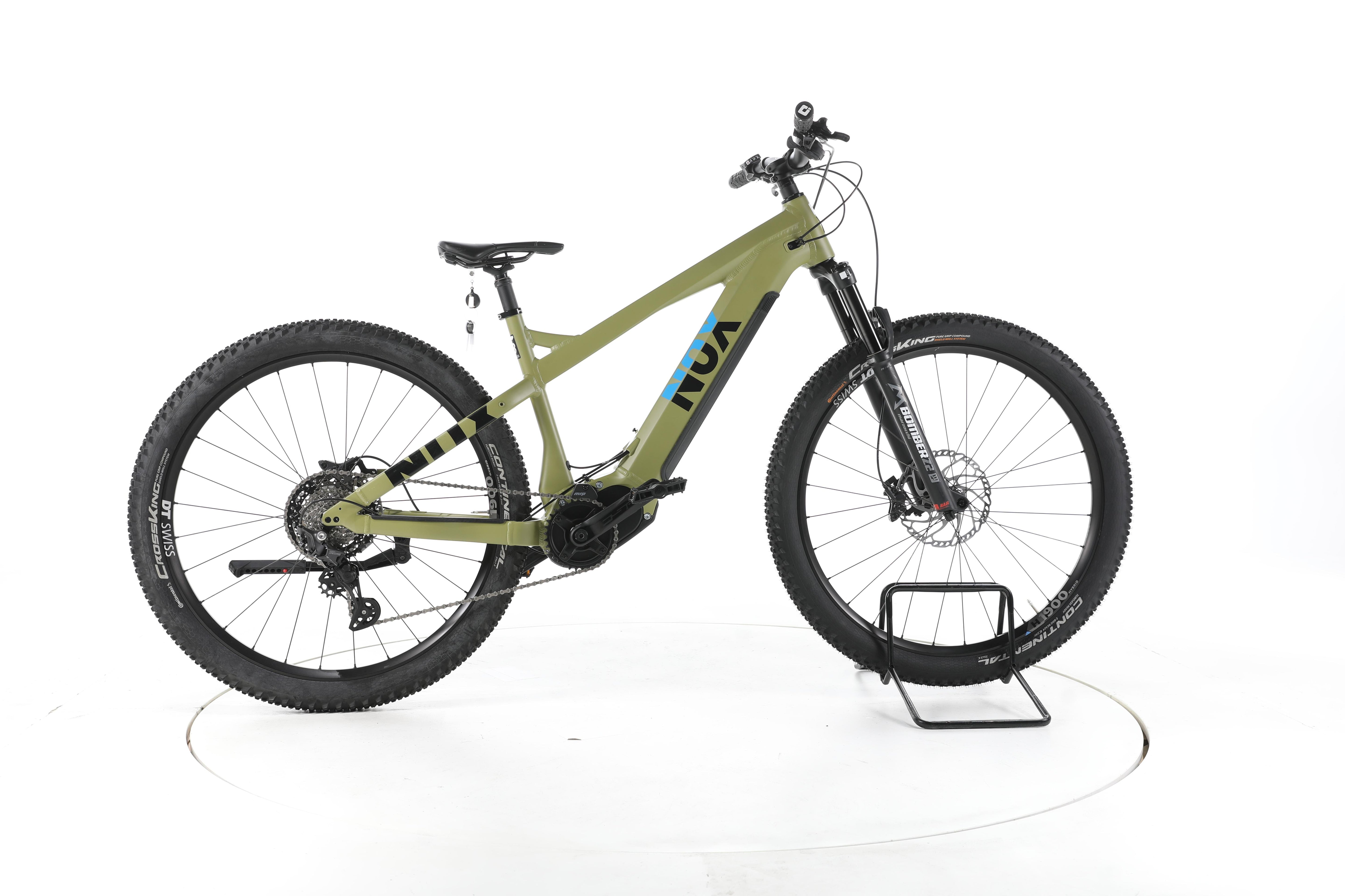 Nox Cycles HYBRID XC TRAIL P2 E-Bike 2023 - Image 1