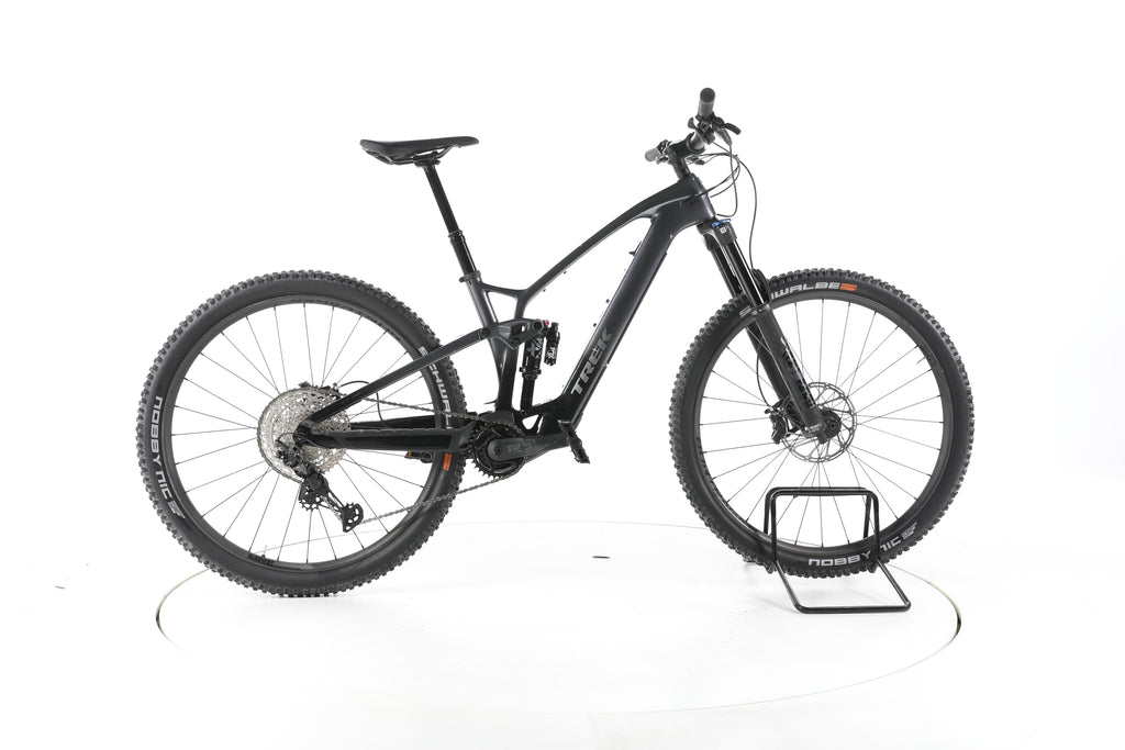 Trek Fuel EXe 9.7 Fully E-Bike Carbon - Image 1