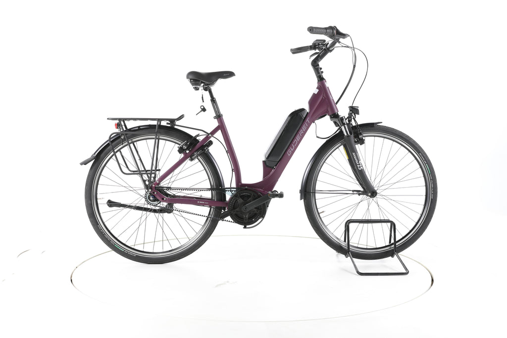 Gudereit EC-3.5 City E-Bike Tiefeinsteiger 2024 - Image 1